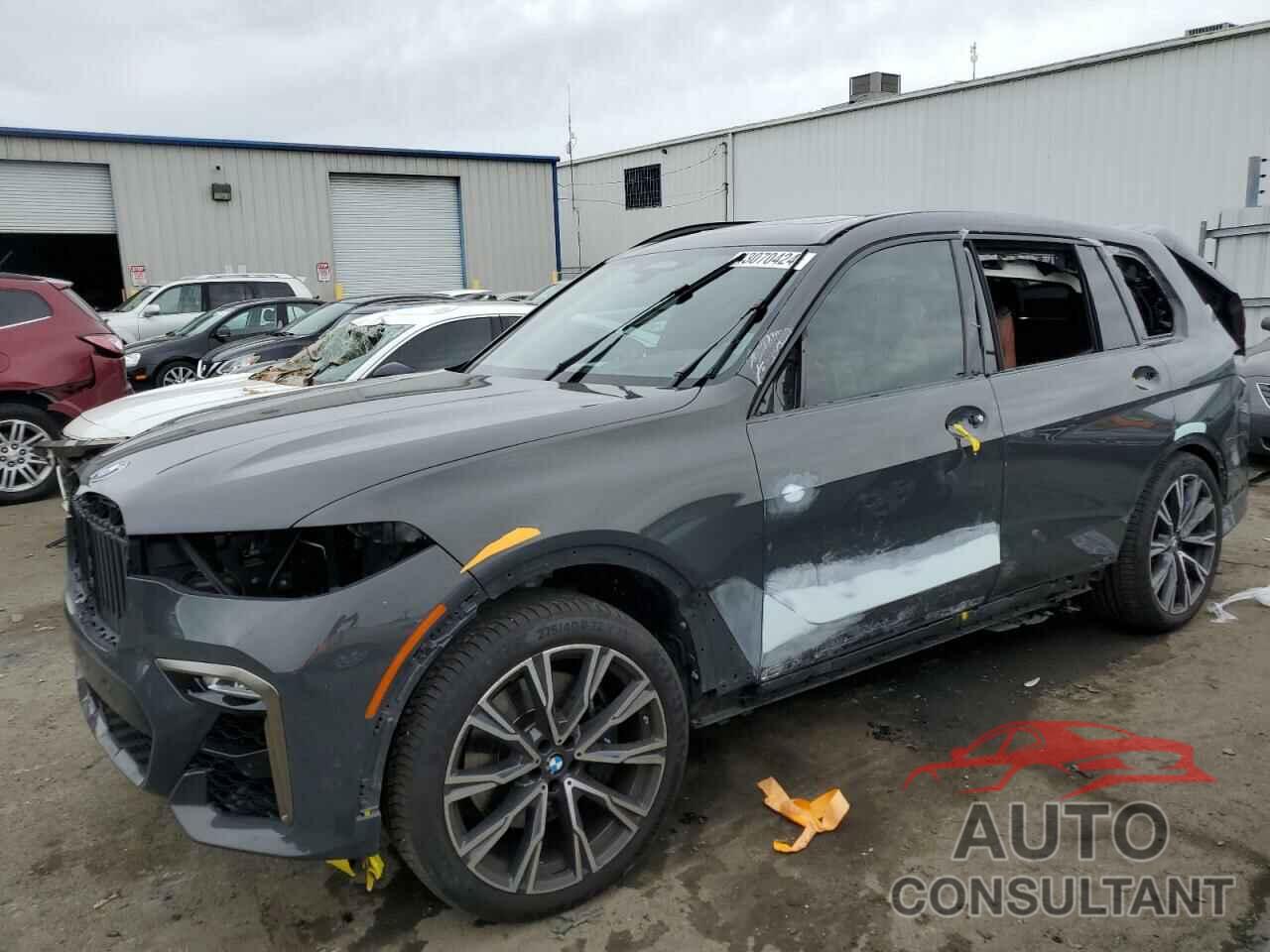 BMW X7 2022 - 5UXCX6C06N9J33080