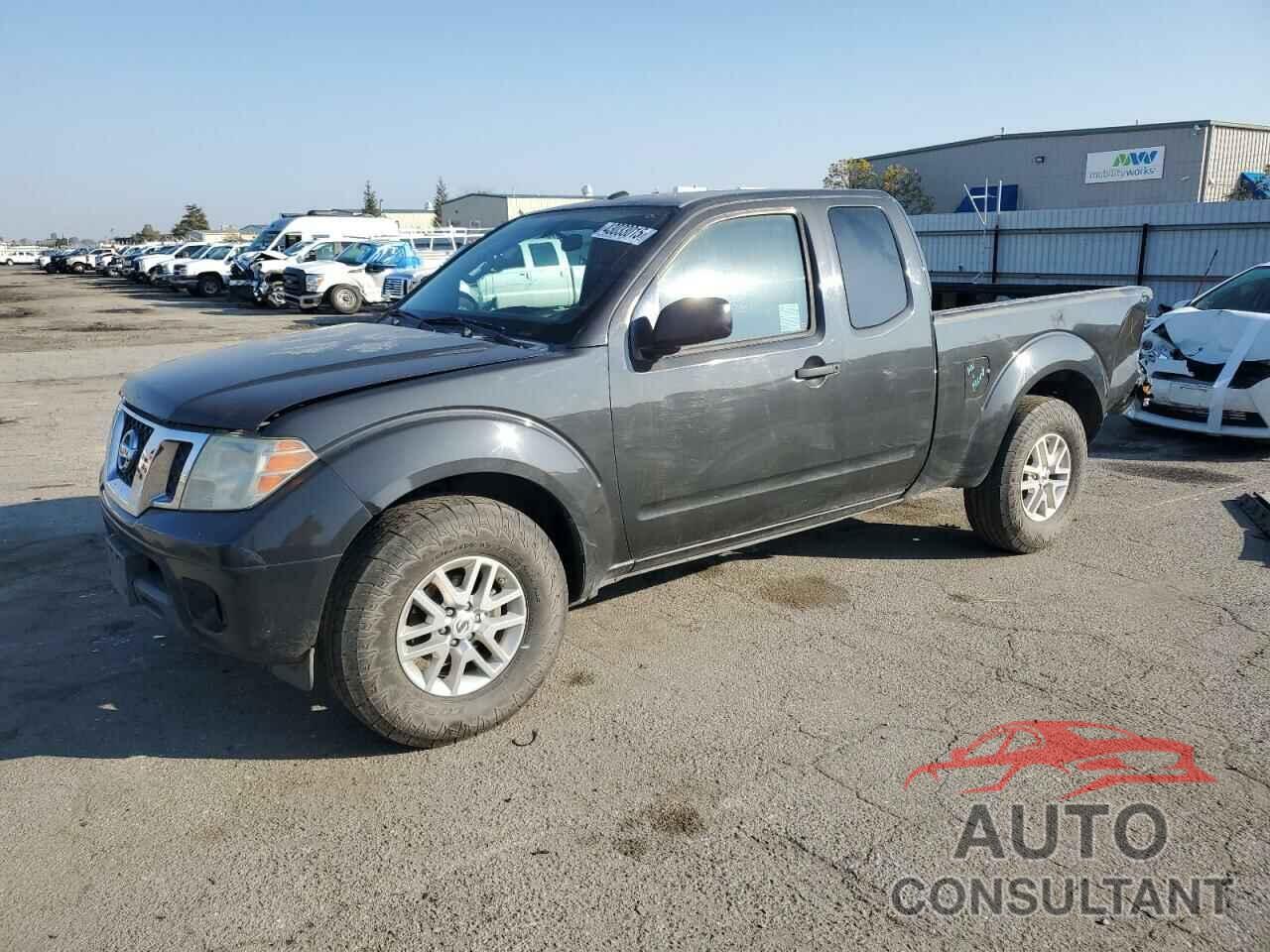NISSAN FRONTIER 2015 - 1N6BD0CT7FN746313