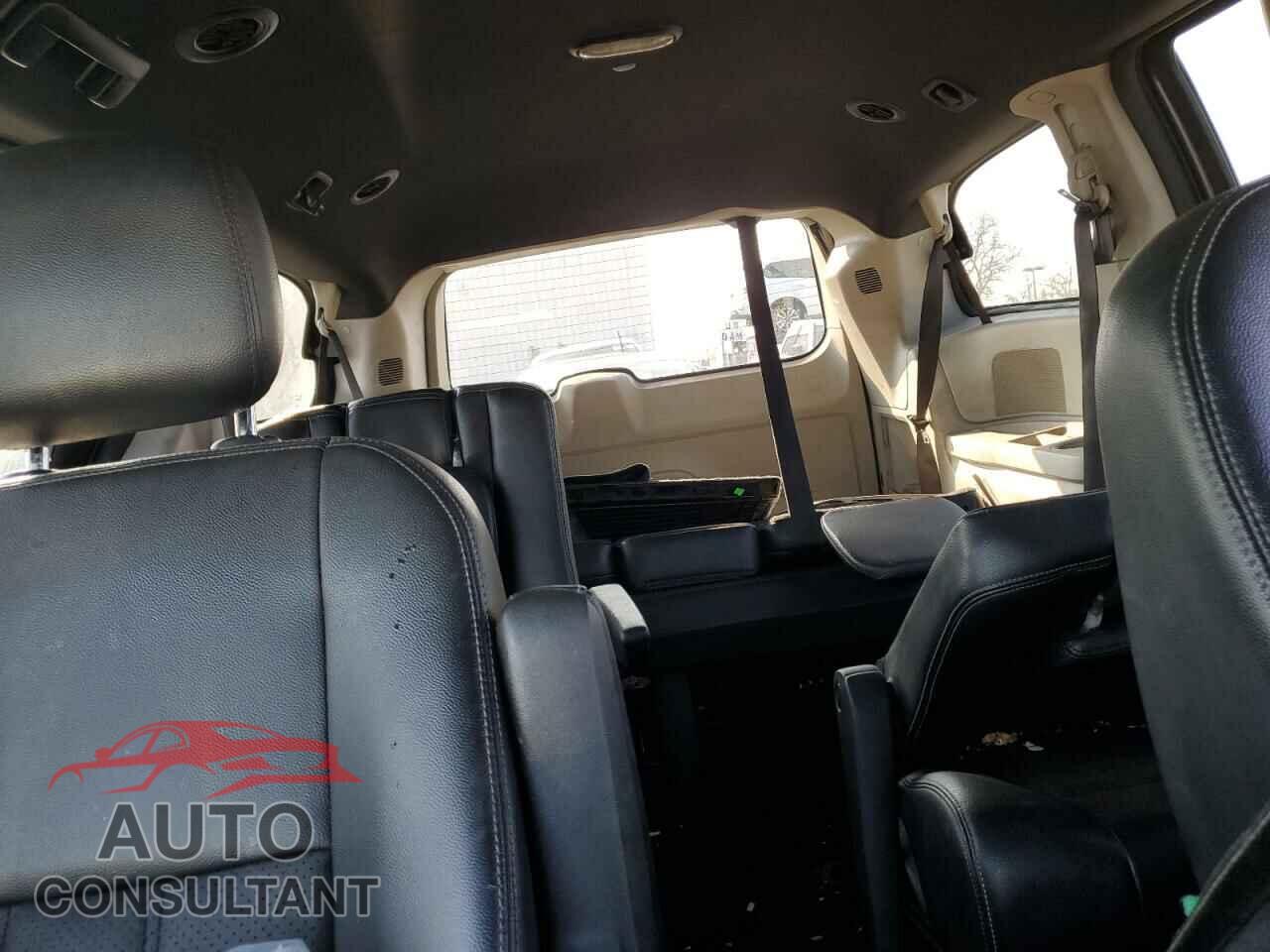 DODGE CARAVAN 2019 - 2C4RDGCG2KR748397
