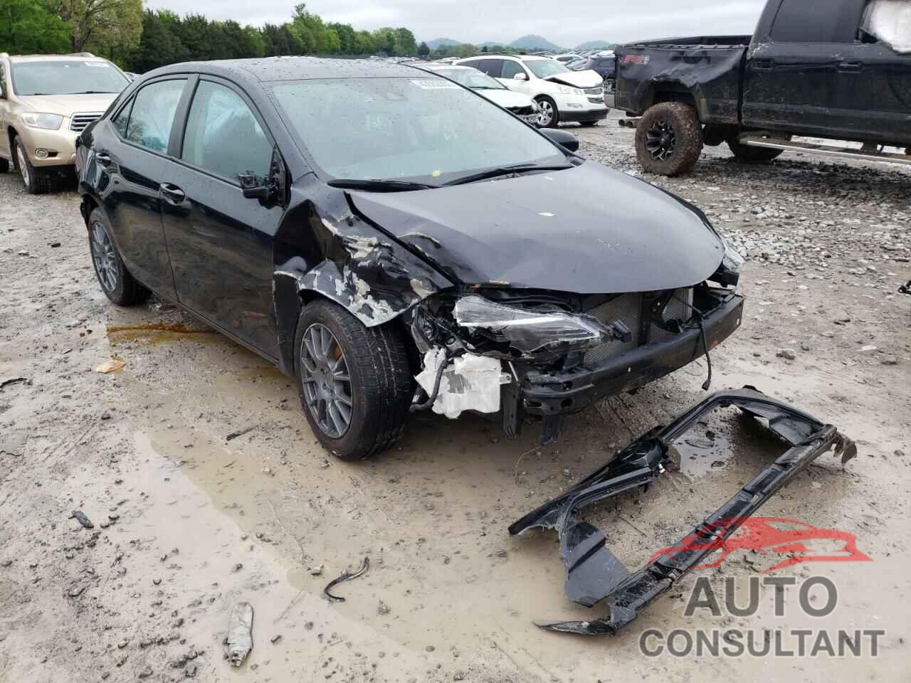 TOYOTA COROLLA 2019 - 2T1BURHE1KC237834