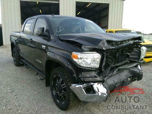 TOYOTA TUNDRA 2017 - 5TFDW5F19HX608759