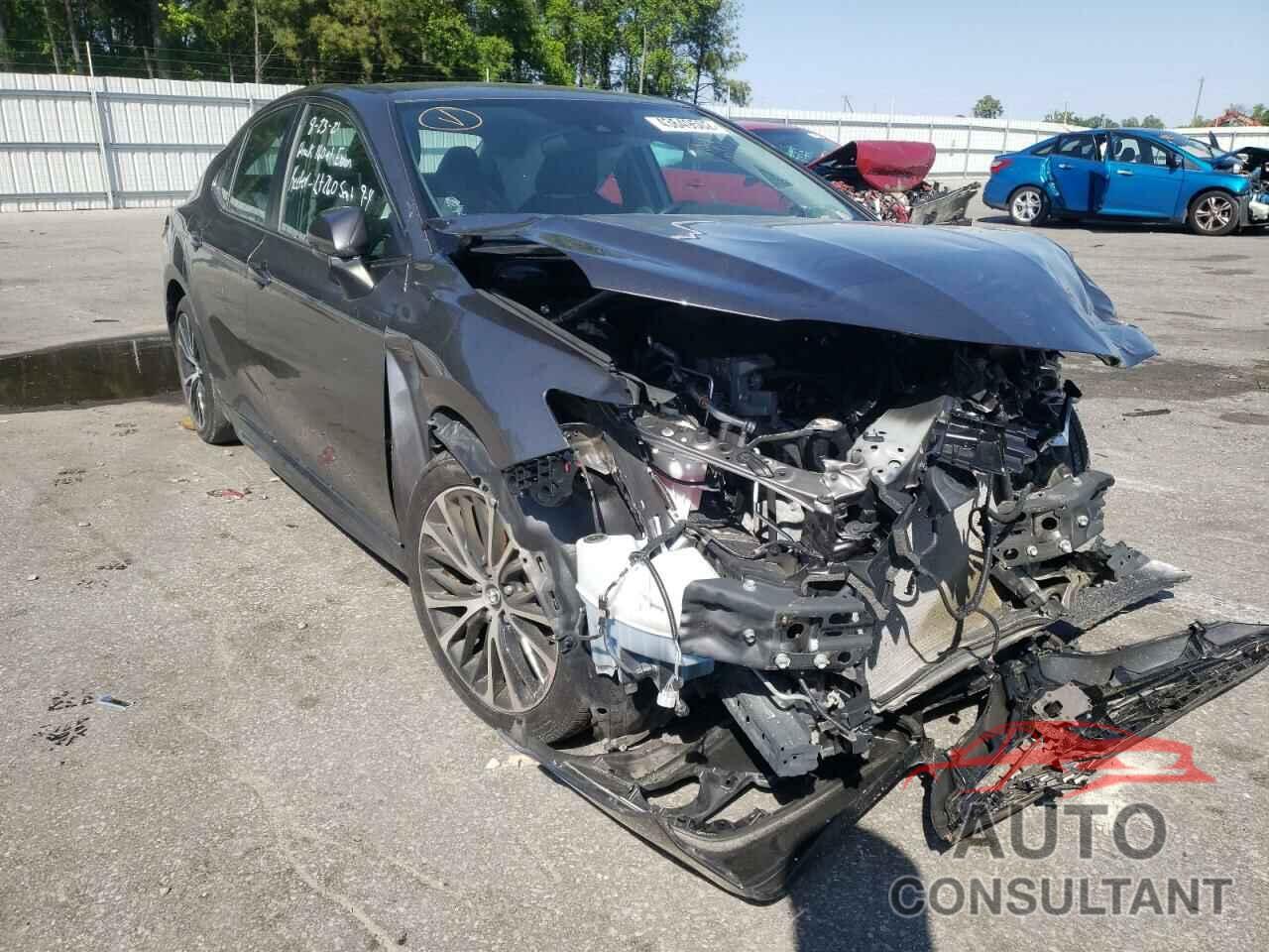 TOYOTA CAMRY 2019 - 4T1B11HK3KU295121