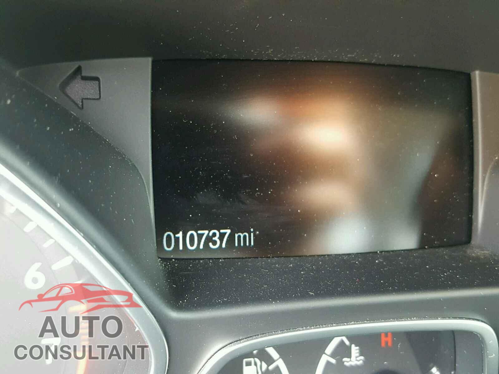 FORD ESCAPE S 2017 - 1FMCU0F77HUD51333