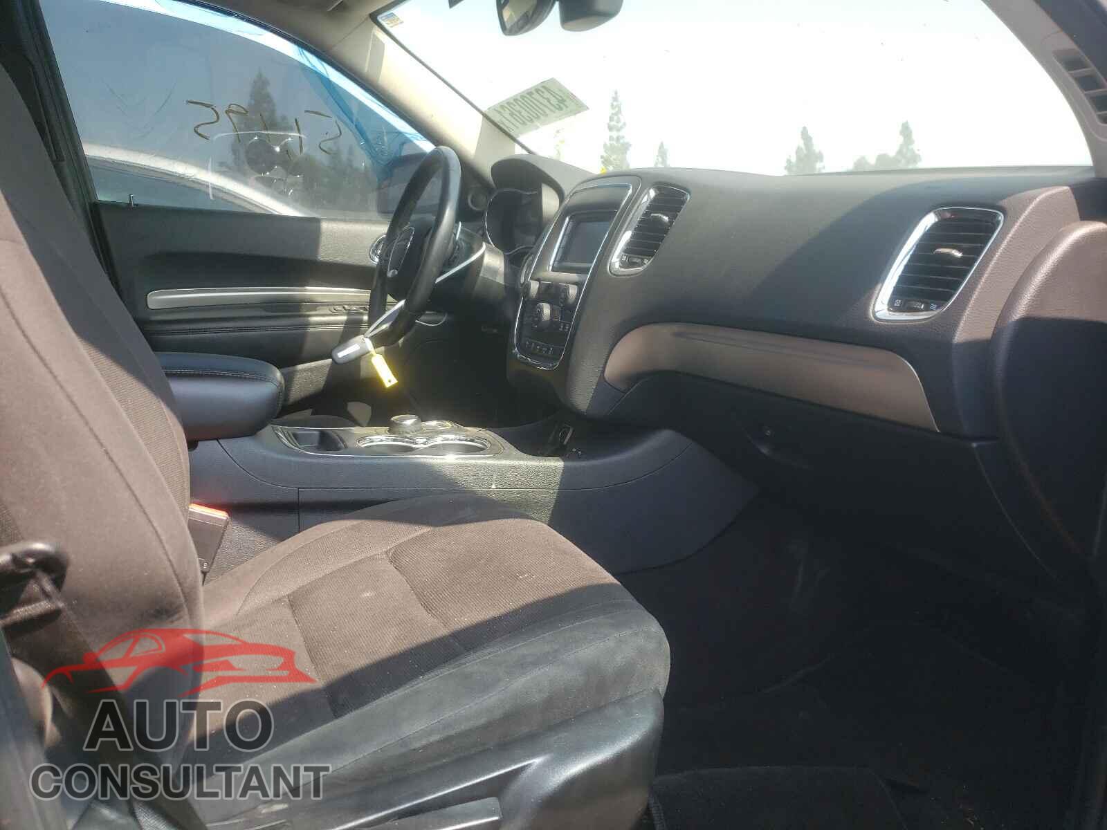 DODGE DURANGO 2017 - 1C4RDHAG7HC677160
