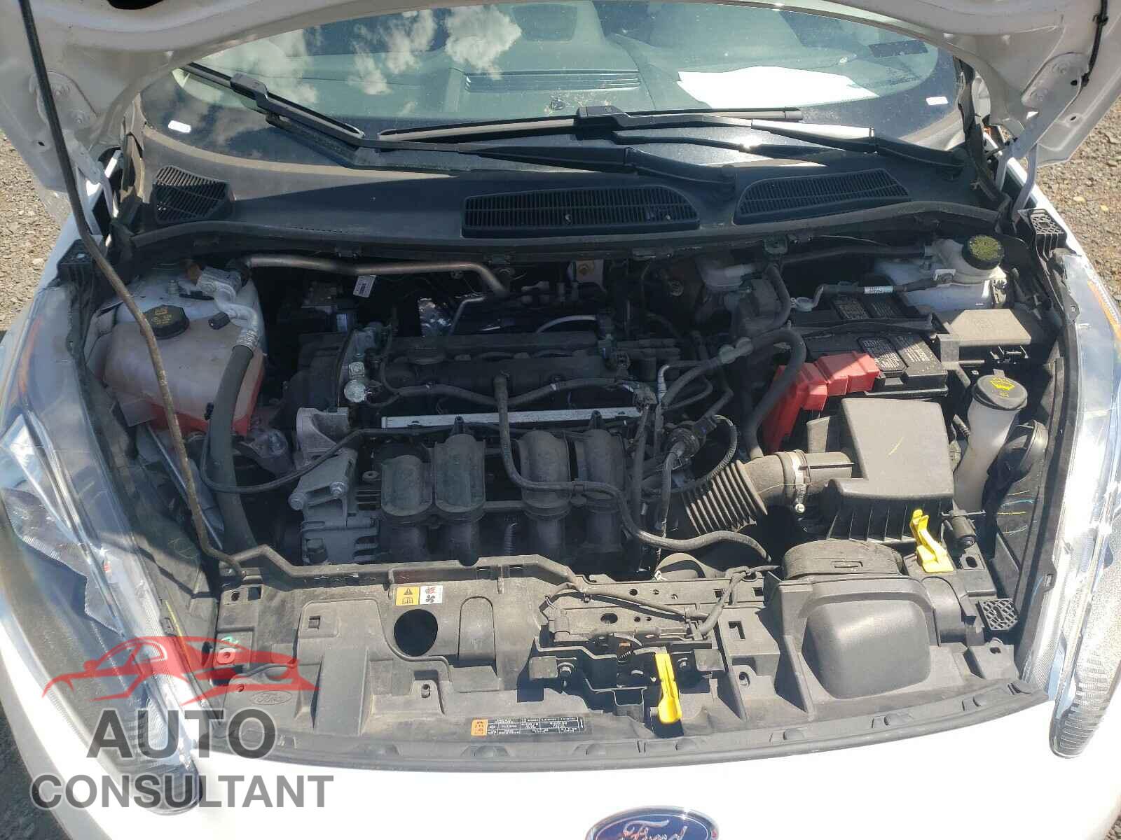 FORD FIESTA 2019 - 3FADP4EJ2KM136979