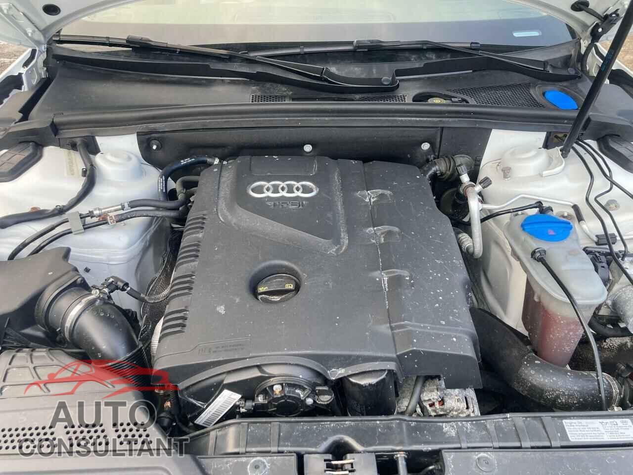 AUDI A5 2014 - WAULFAFR8EA040767