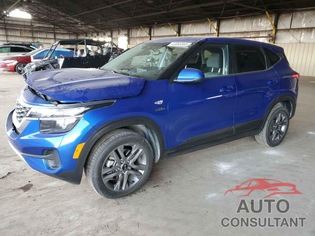 KIA SELTOS 2021 - KNDEPCAAXM7194849