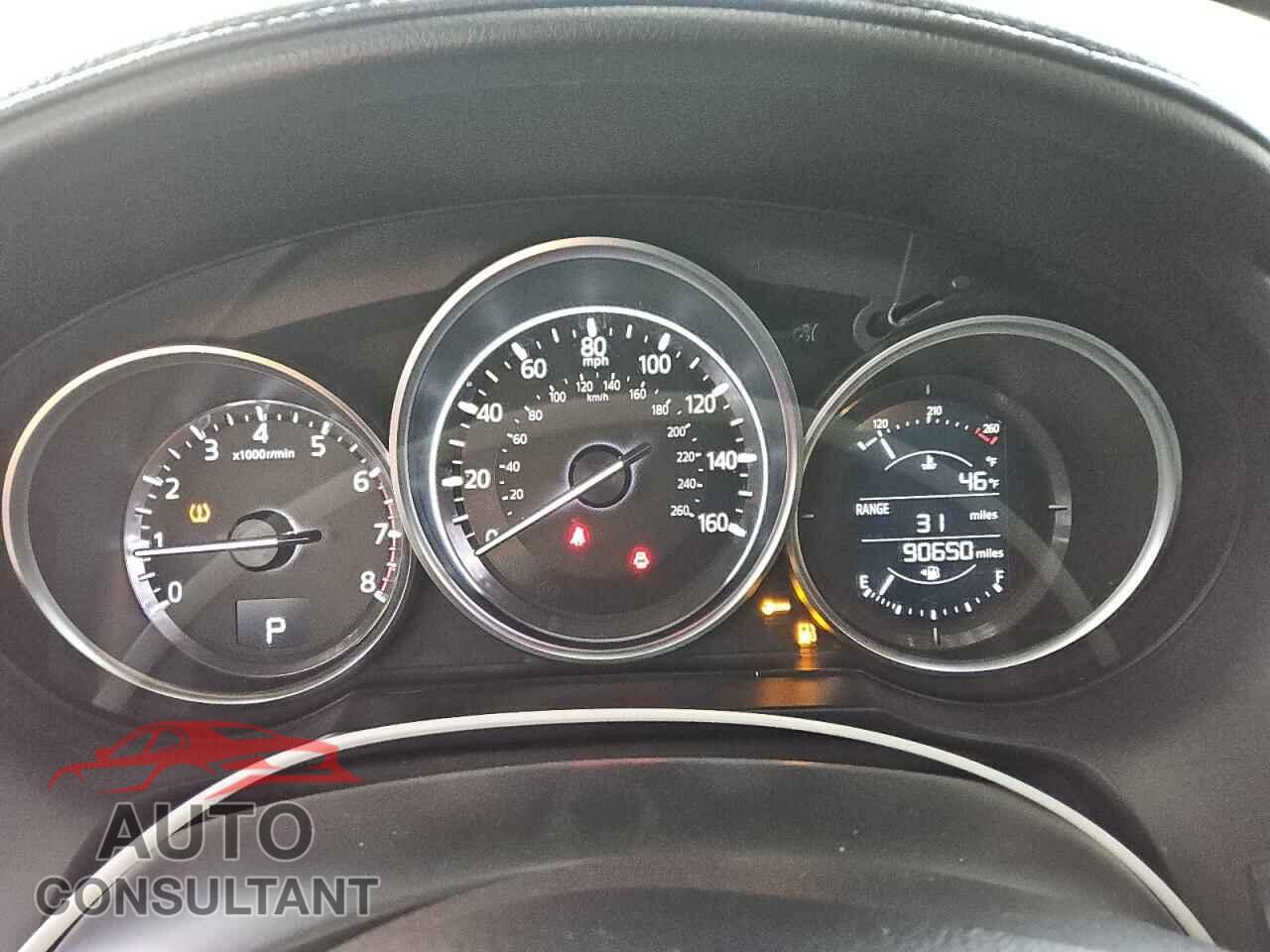 MAZDA 6 2017 - JM1GL1V59H1130106