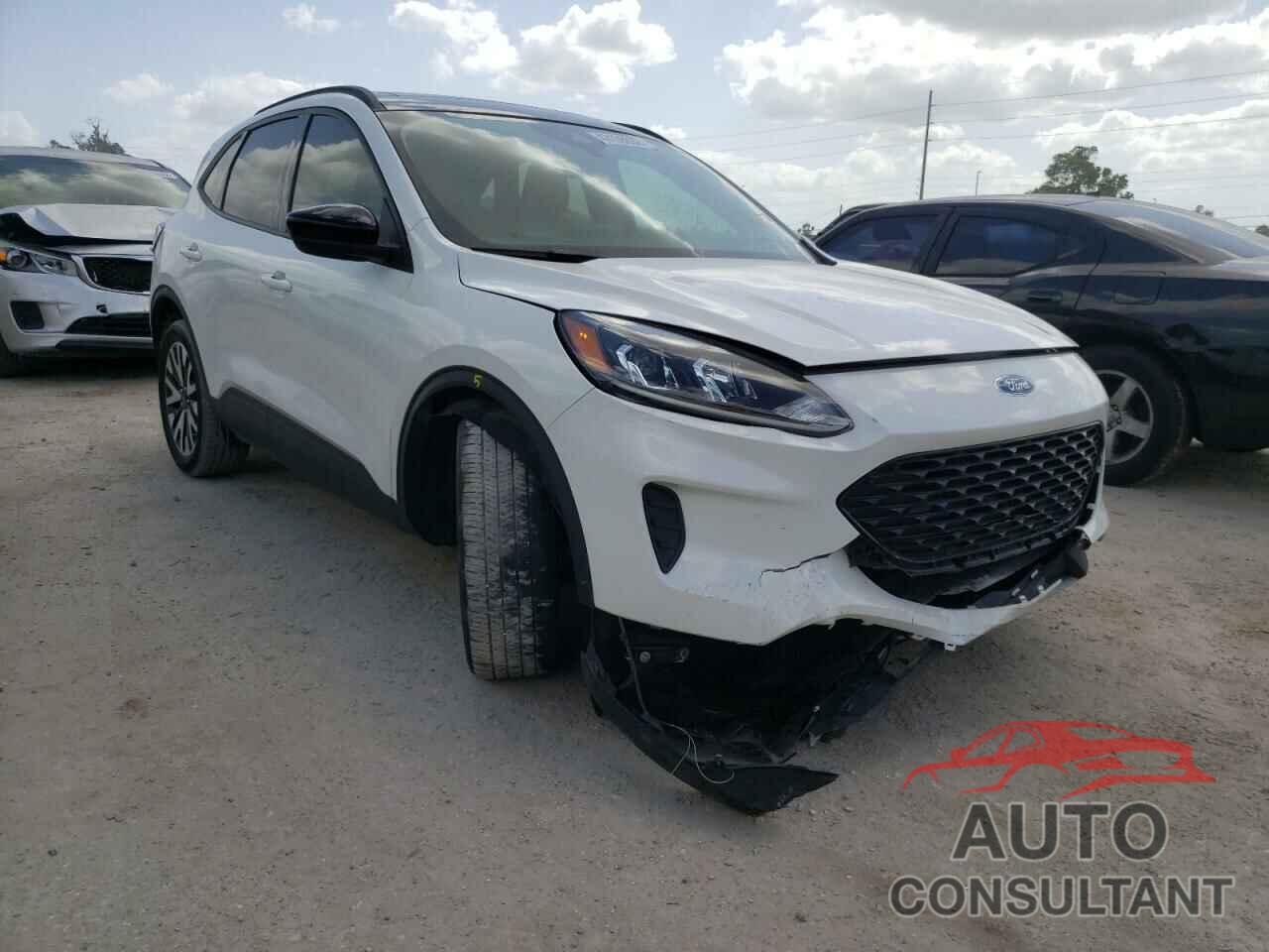 FORD ESCAPE 2020 - 1FMCU0BZ4LUB86891