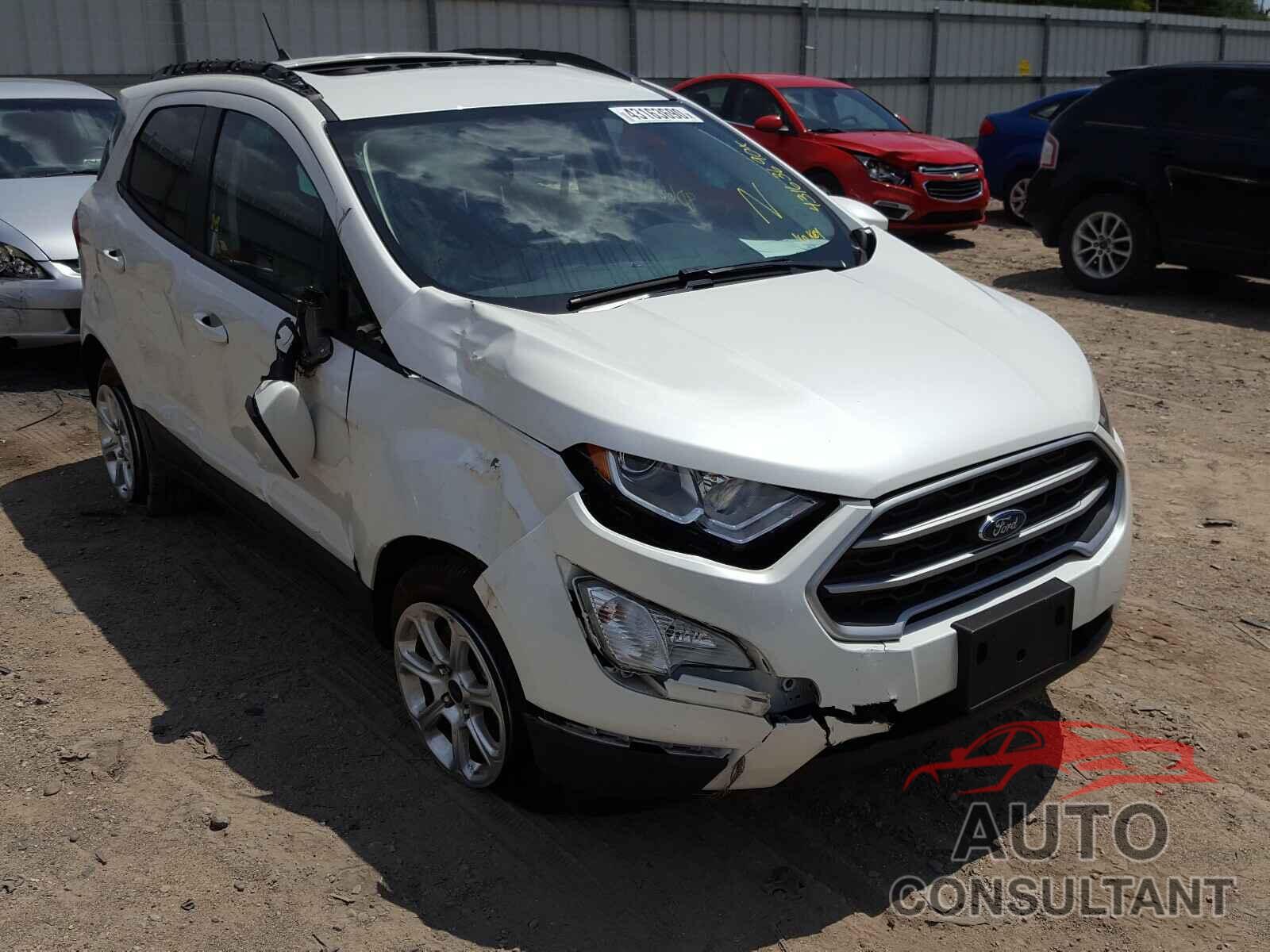 FORD ALL OTHER 2019 - MAJ3S2GE2KC277731