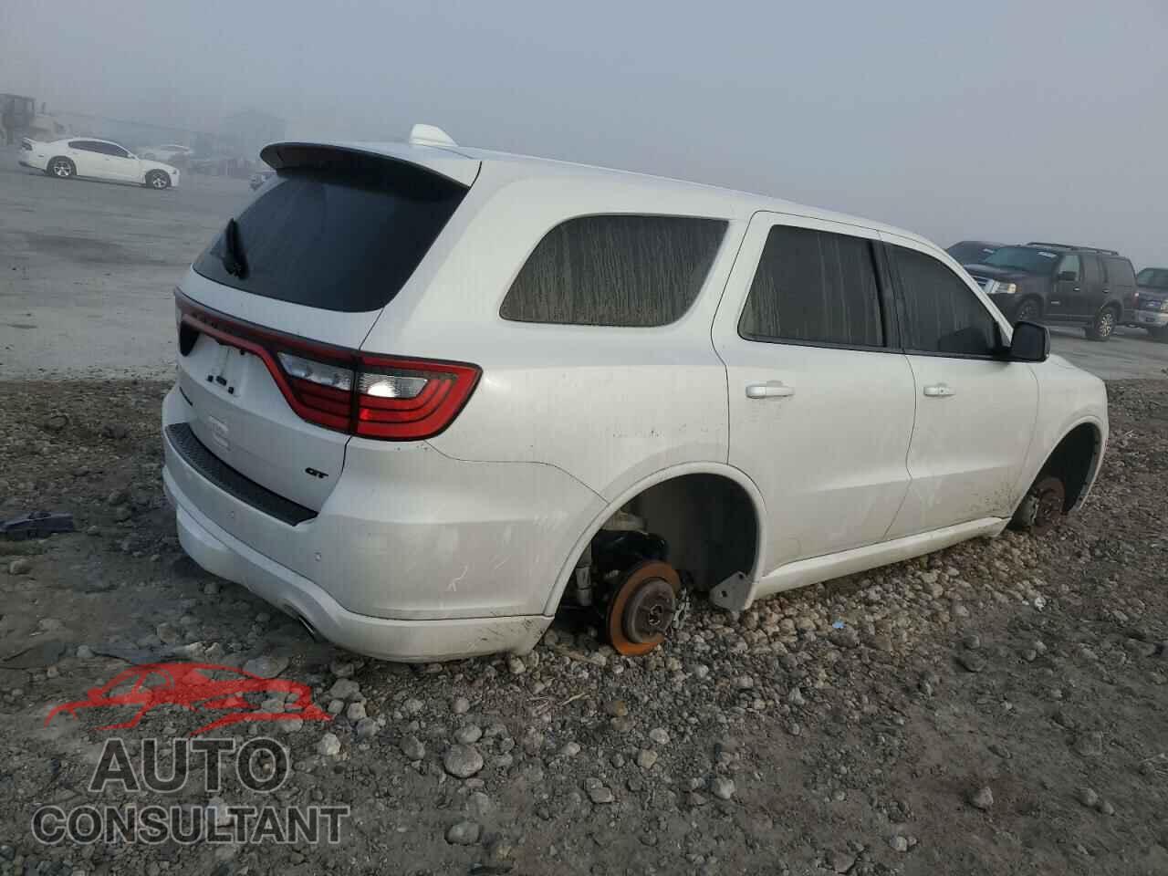 DODGE DURANGO 2021 - 1C4RDHDG7MC661501