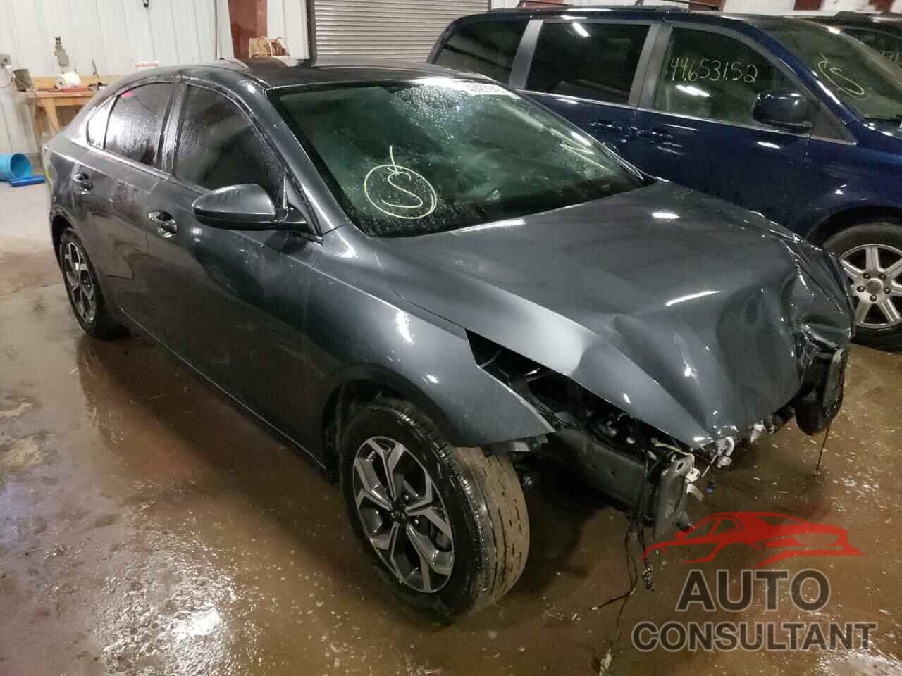 KIA FORTE 2020 - 3KPF24AD1LE191596