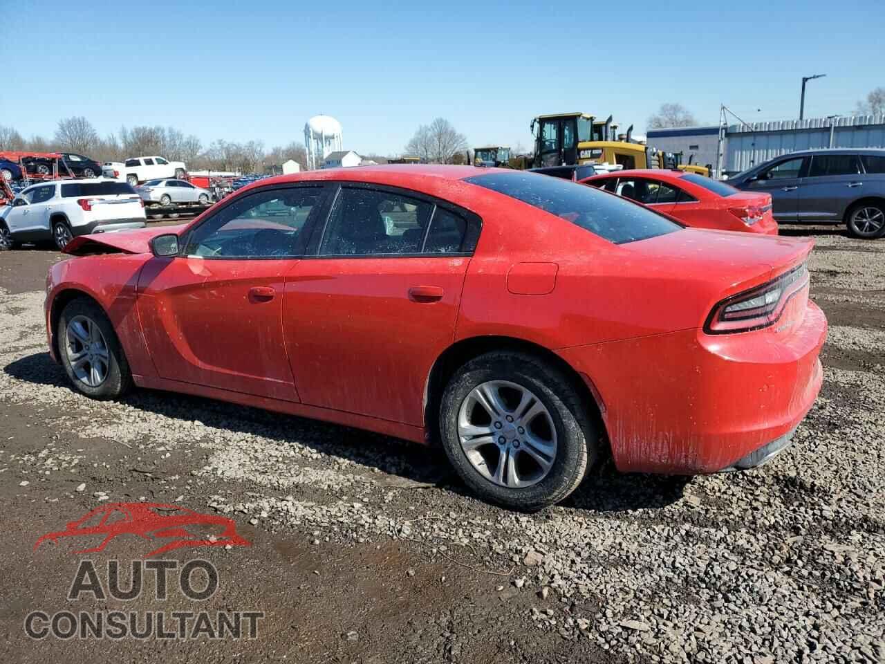 DODGE CHARGER 2019 - 2C3CDXBG8KH650248