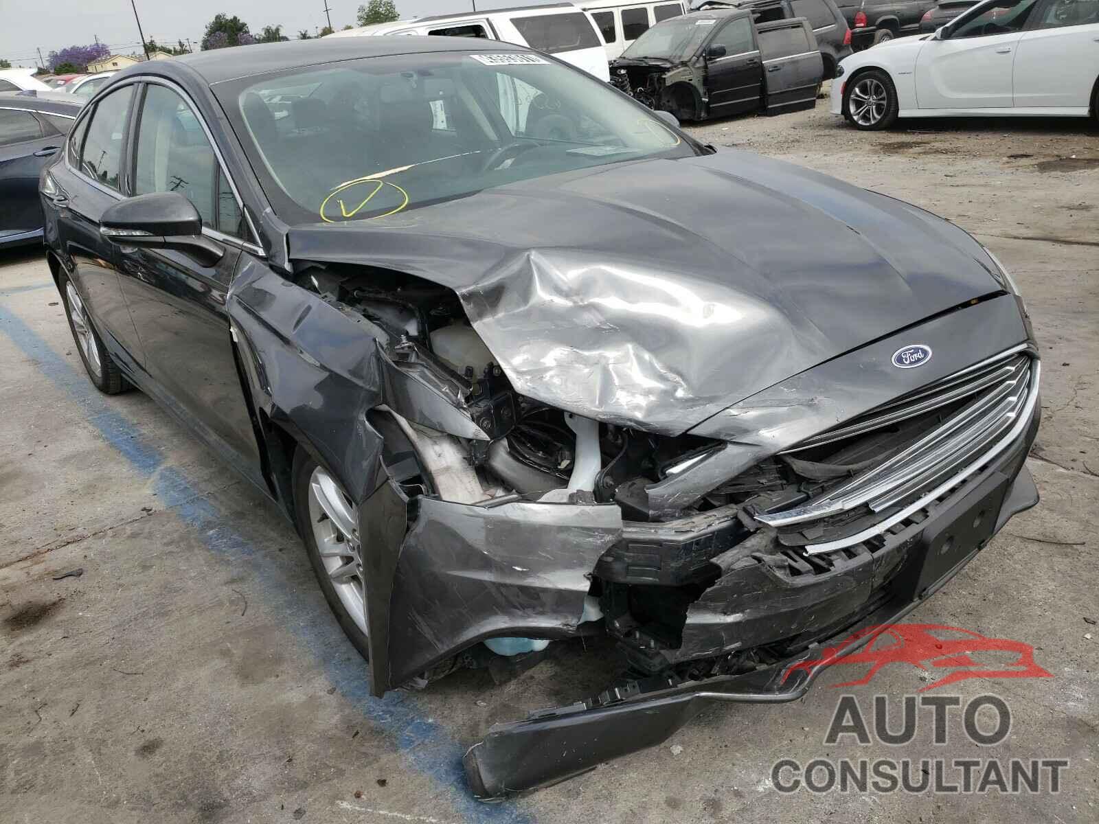 FORD FUSION 2018 - 3FA6P0HD7JR161823