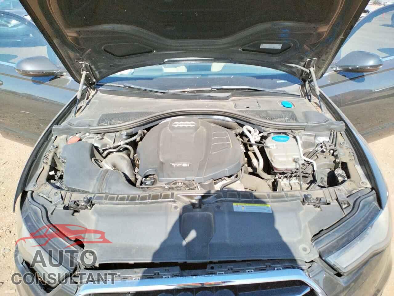 AUDI A6 2016 - WAUCFAFC2GN168302