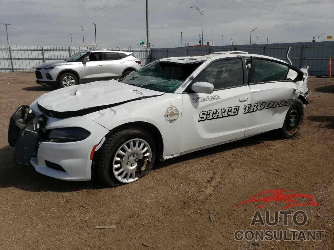 DODGE CHARGER 2020 - 2C3CDXKT0LH229767