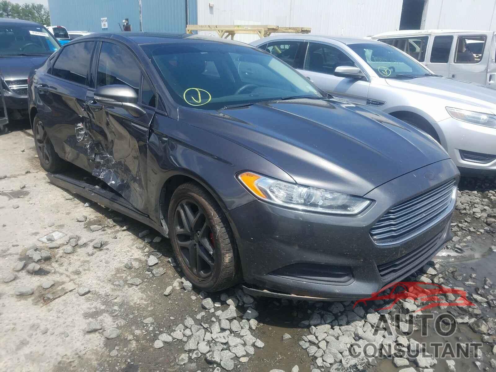 FORD FUSION 2016 - 1FA6P0HD9G5126048
