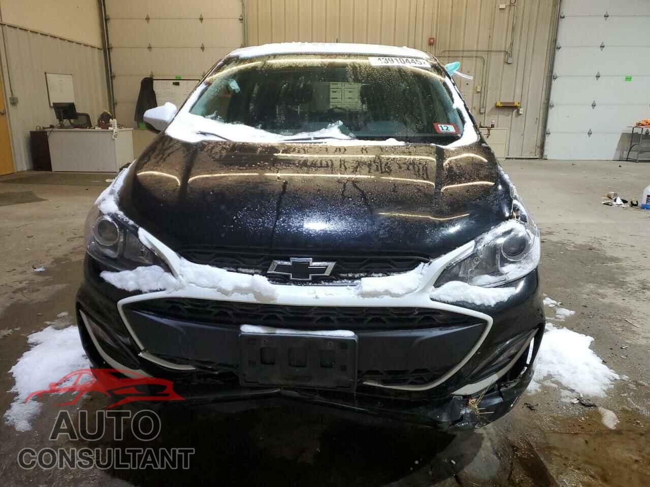 CHEVROLET SPARK 2021 - KL8CD6SA8MC738930