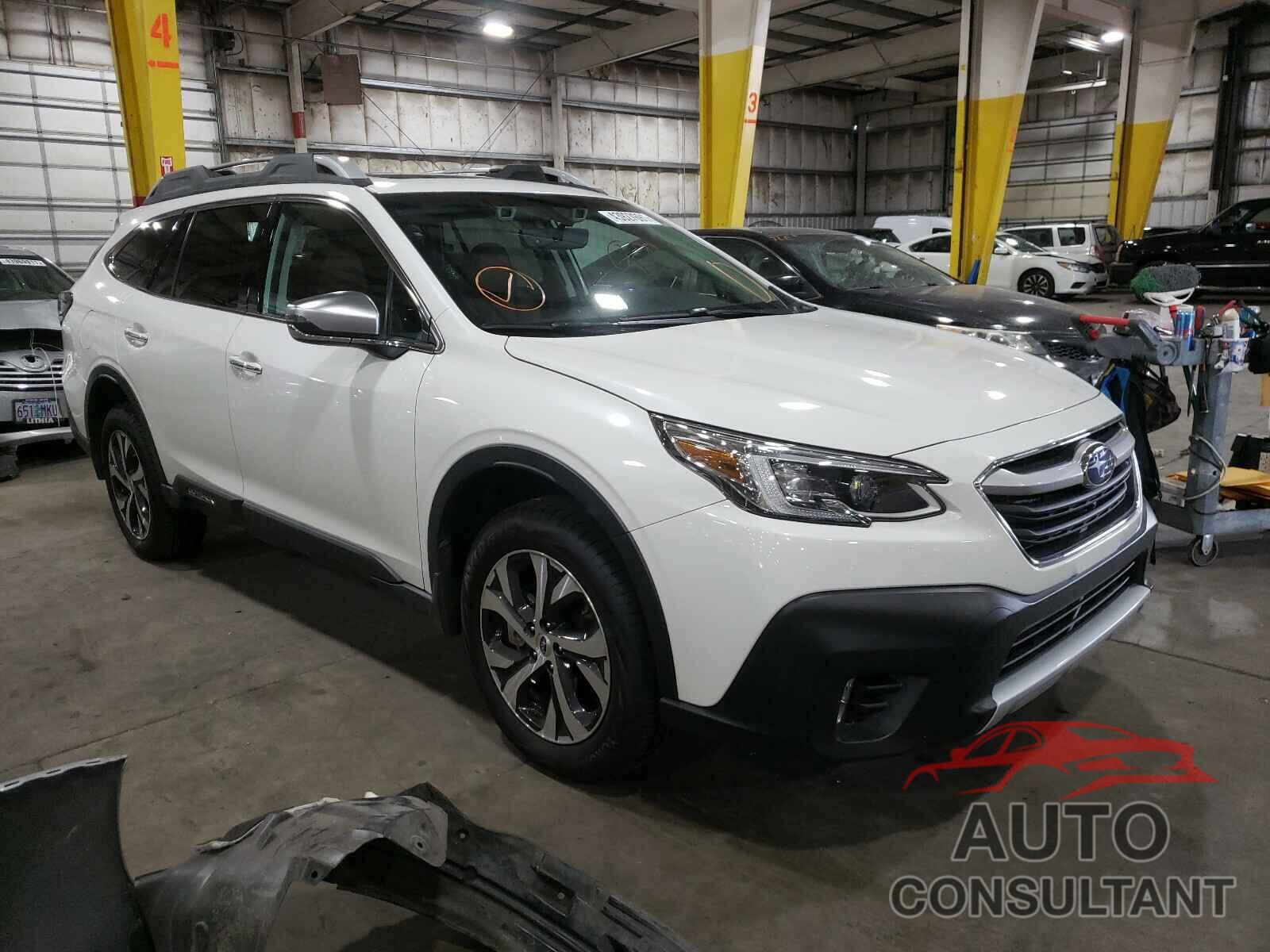 SUBARU OUTBACK 2020 - 4S4BTGPD1L3174157