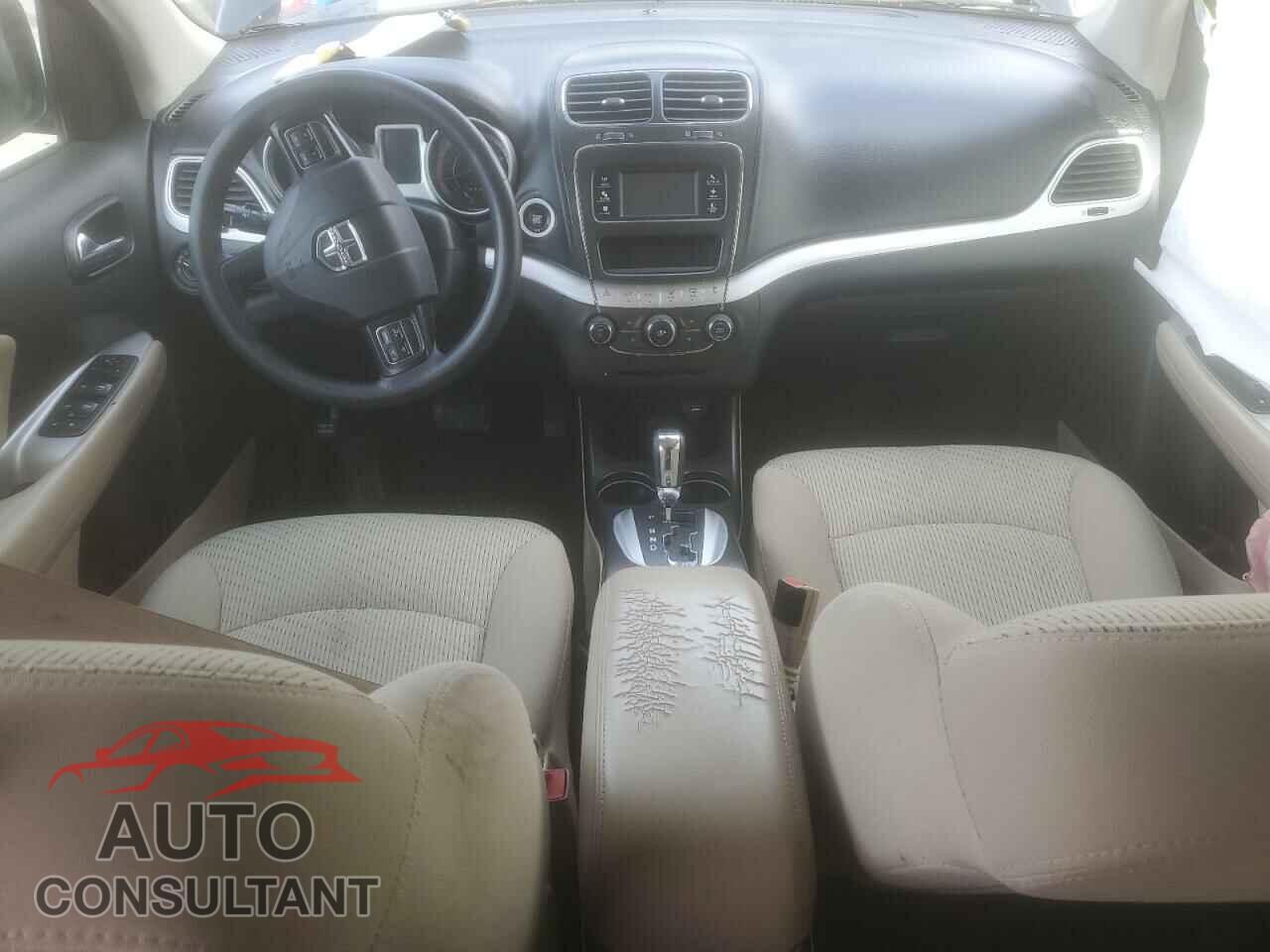 DODGE JOURNEY 2019 - 3C4PDCAB4KT864575