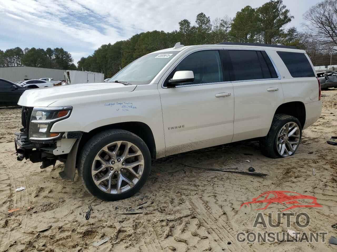 CHEVROLET TAHOE 2015 - 1GNSKBKC8FR722480