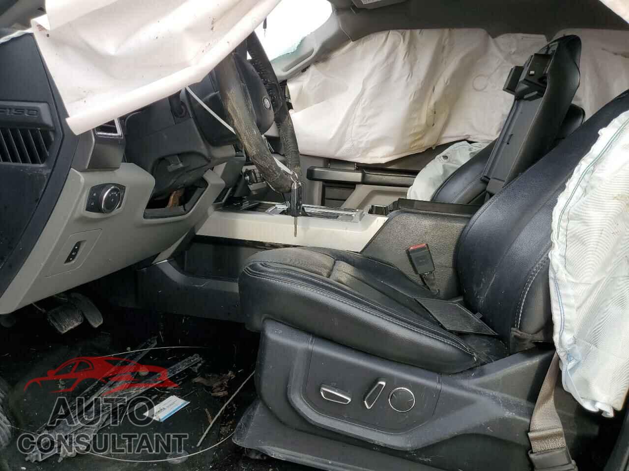 FORD F-150 2016 - 1FTEW1EF9GKF43949