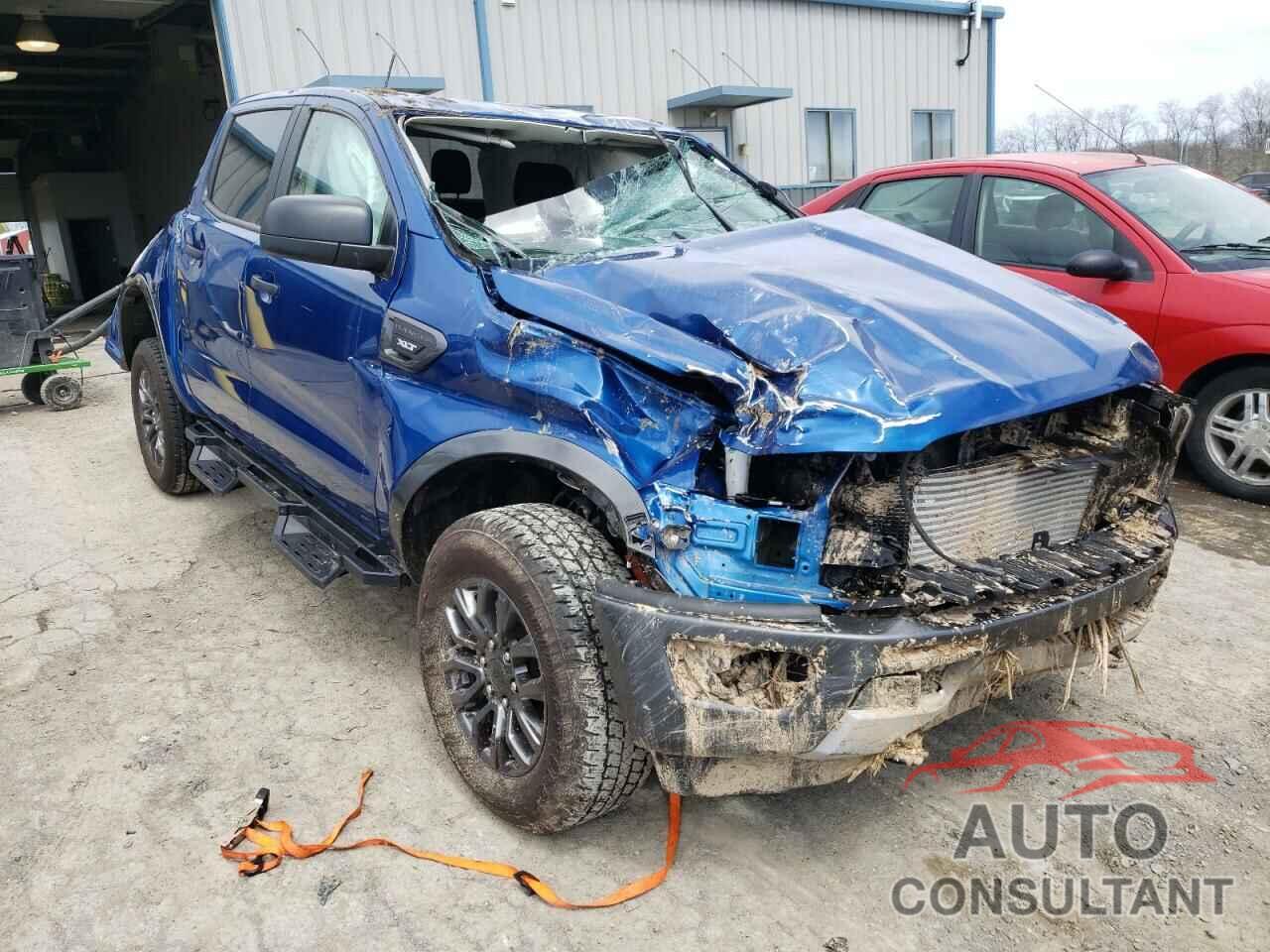 FORD RANGER 2020 - 1FTER4FH9LLA66436