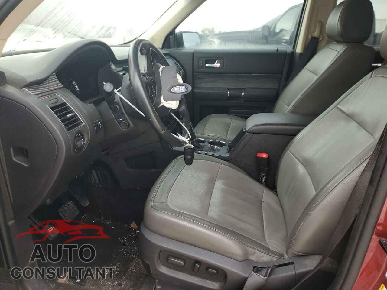 FORD FLEX 2018 - 2FMGK5D89JBA08518