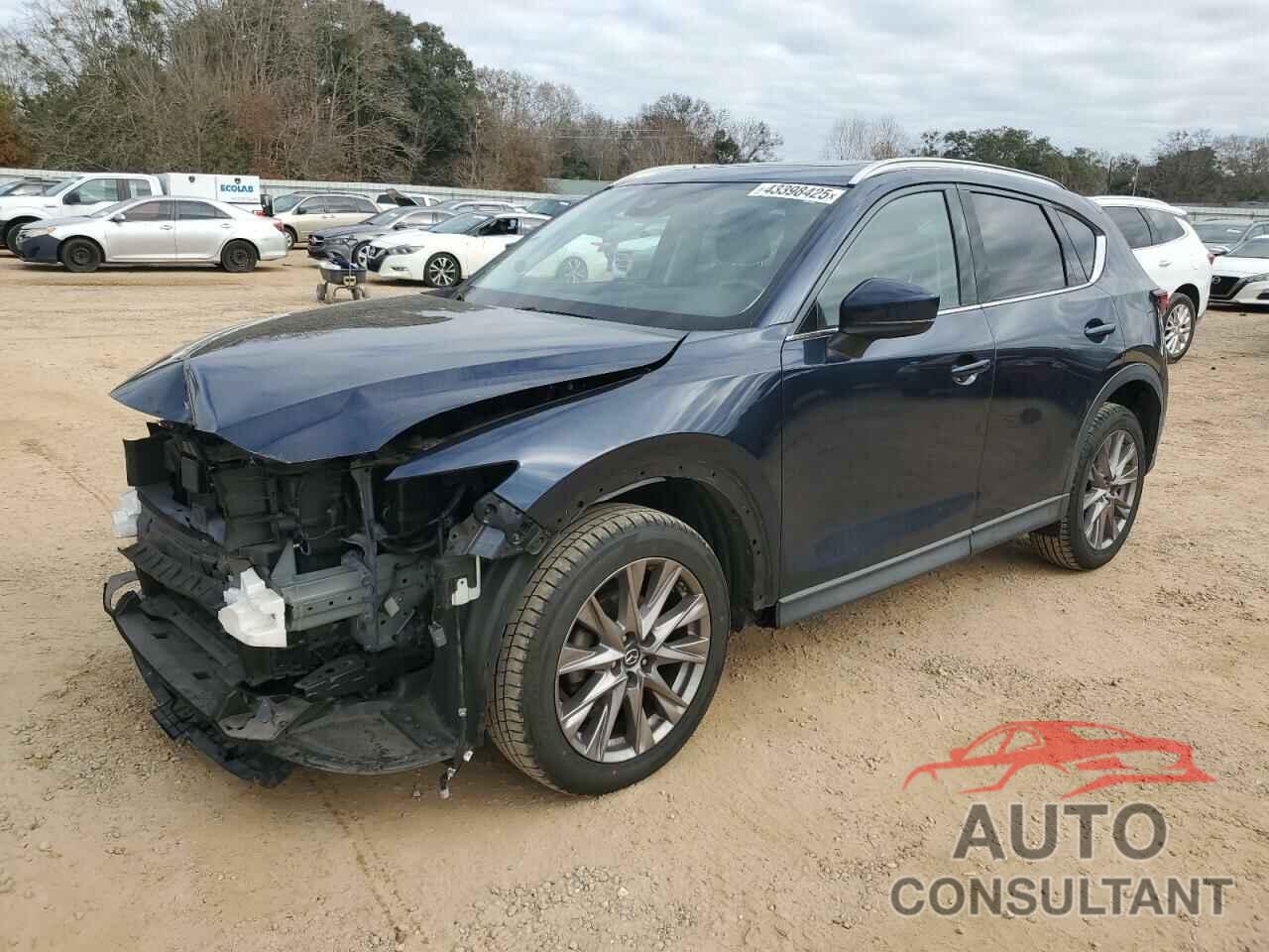 MAZDA CX-5 2019 - JM3KFADM3K1596428