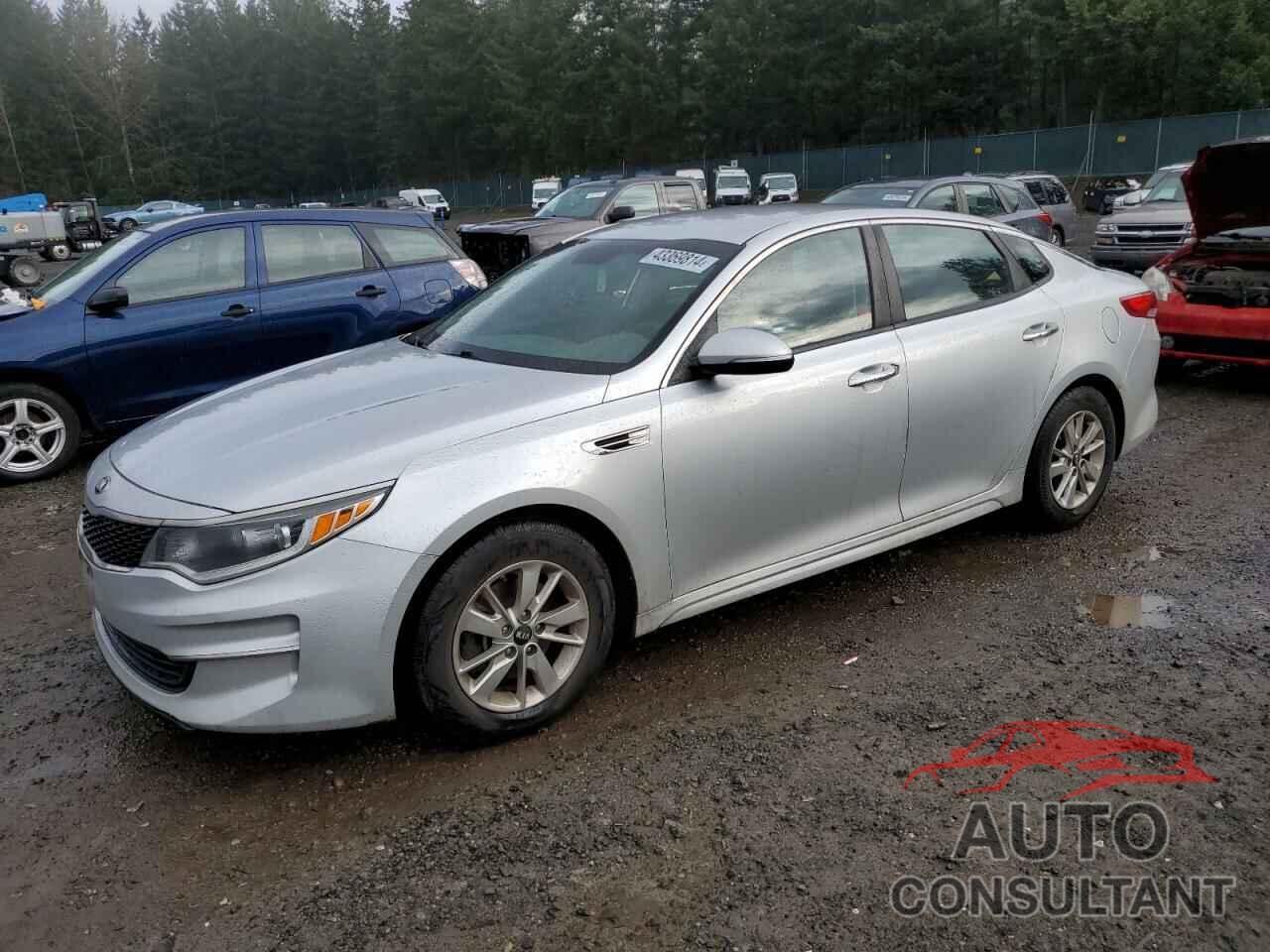 KIA OPTIMA 2016 - 5XXGT4L34GG078860
