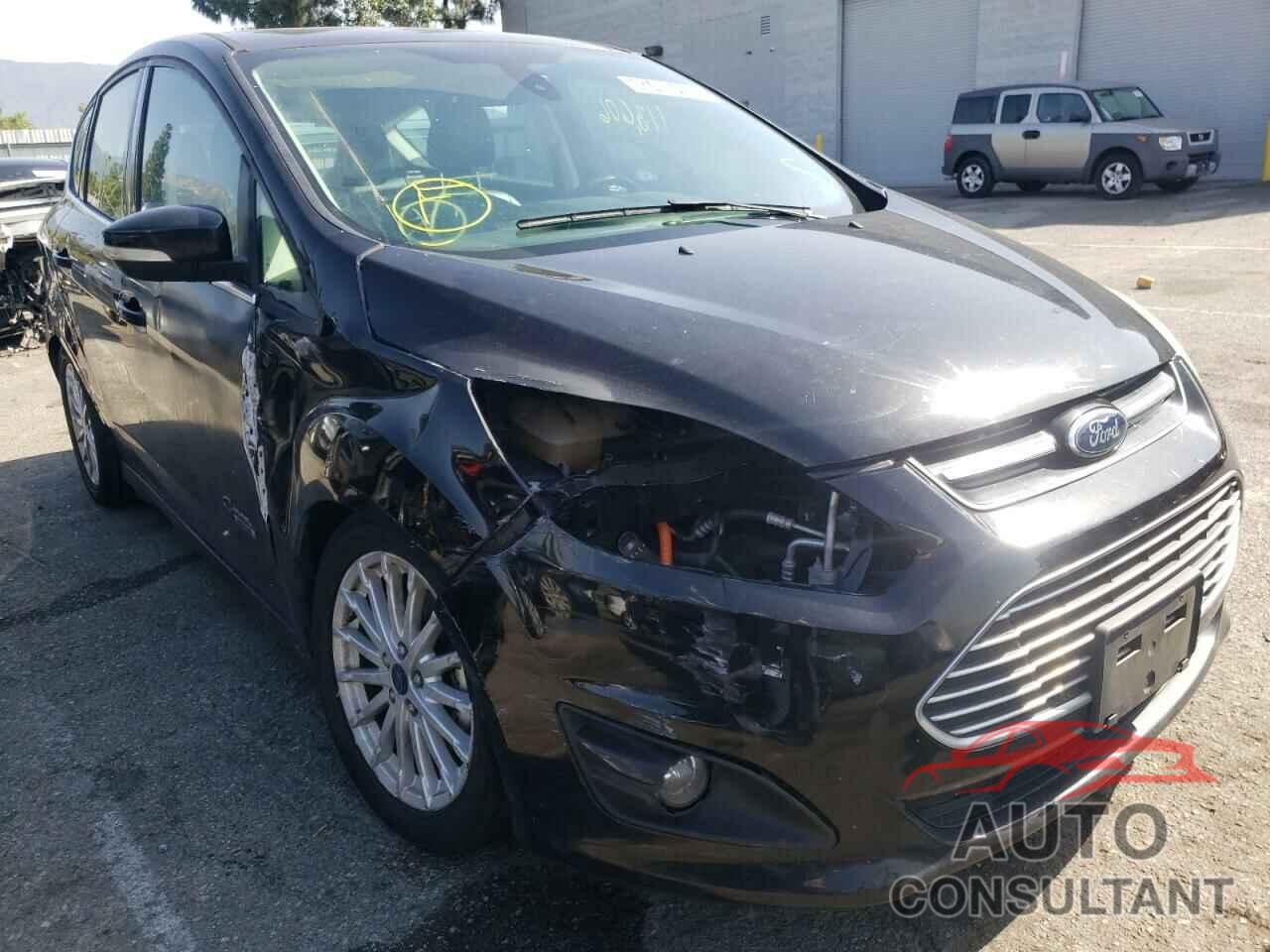 FORD CMAX 2016 - 1FADP5CU2GL110698