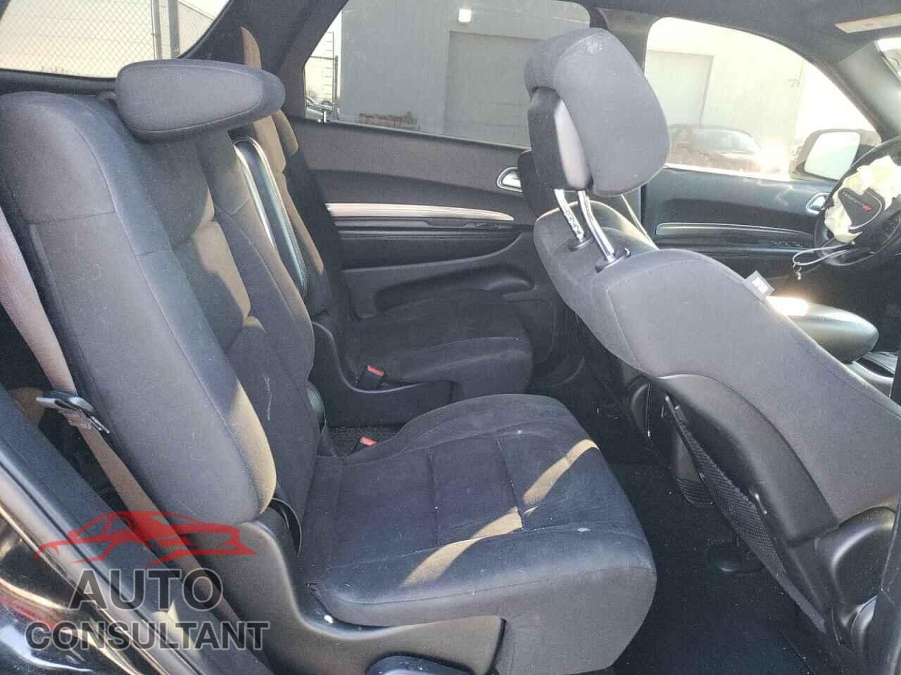 DODGE DURANGO 2020 - 1C4RDHAG5LC119462