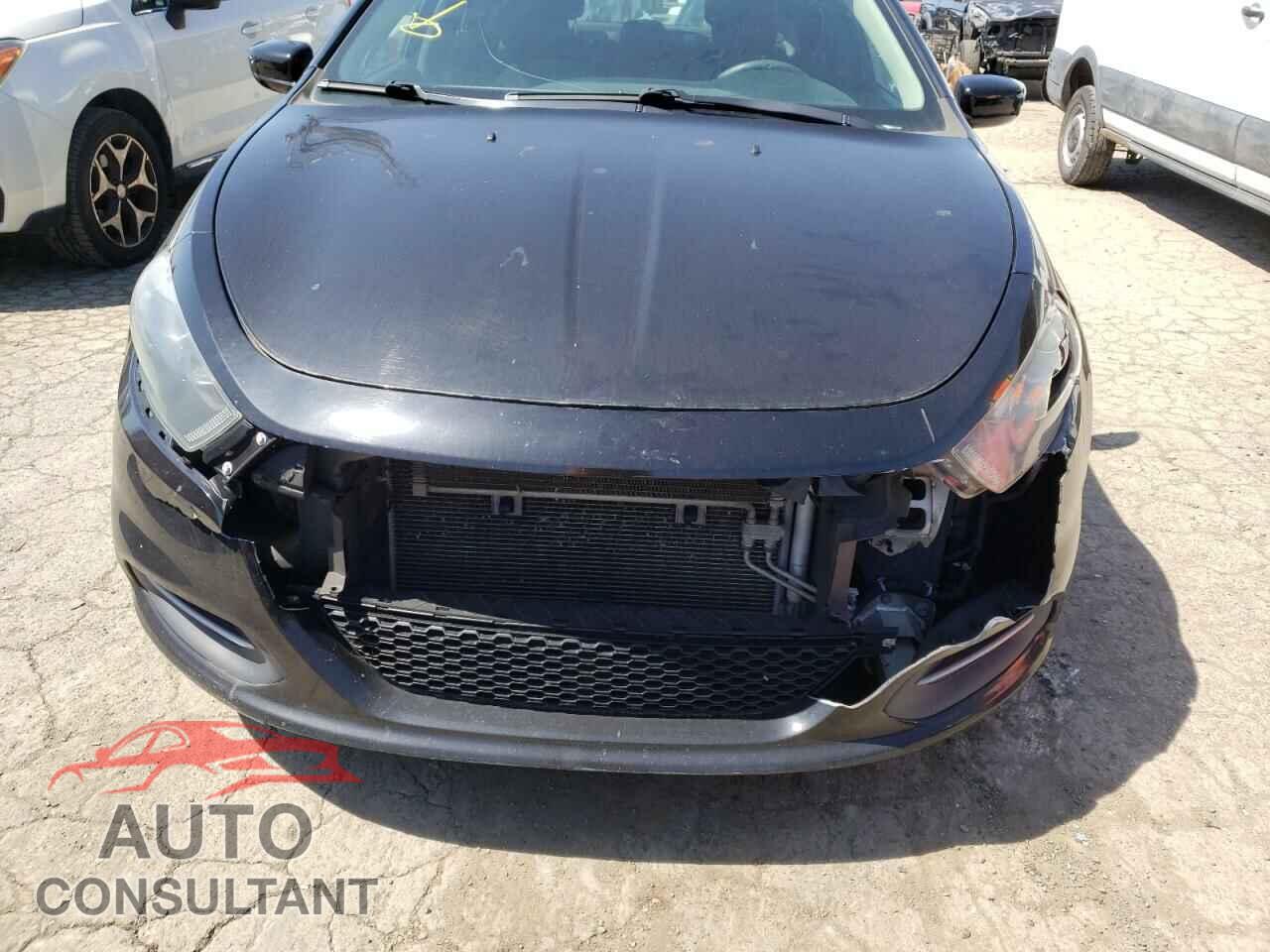 DODGE DART 2016 - 1C3CDFBB7GD570667