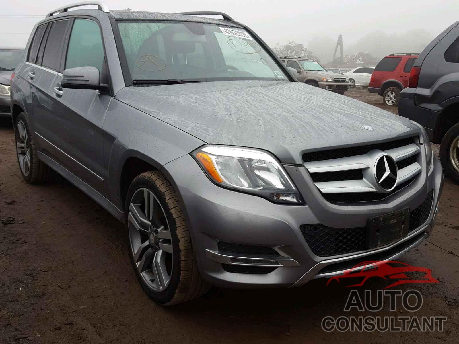 MERCEDES-BENZ GLK 350 4MATIC 2015 - WDCGG8JB5FG344619