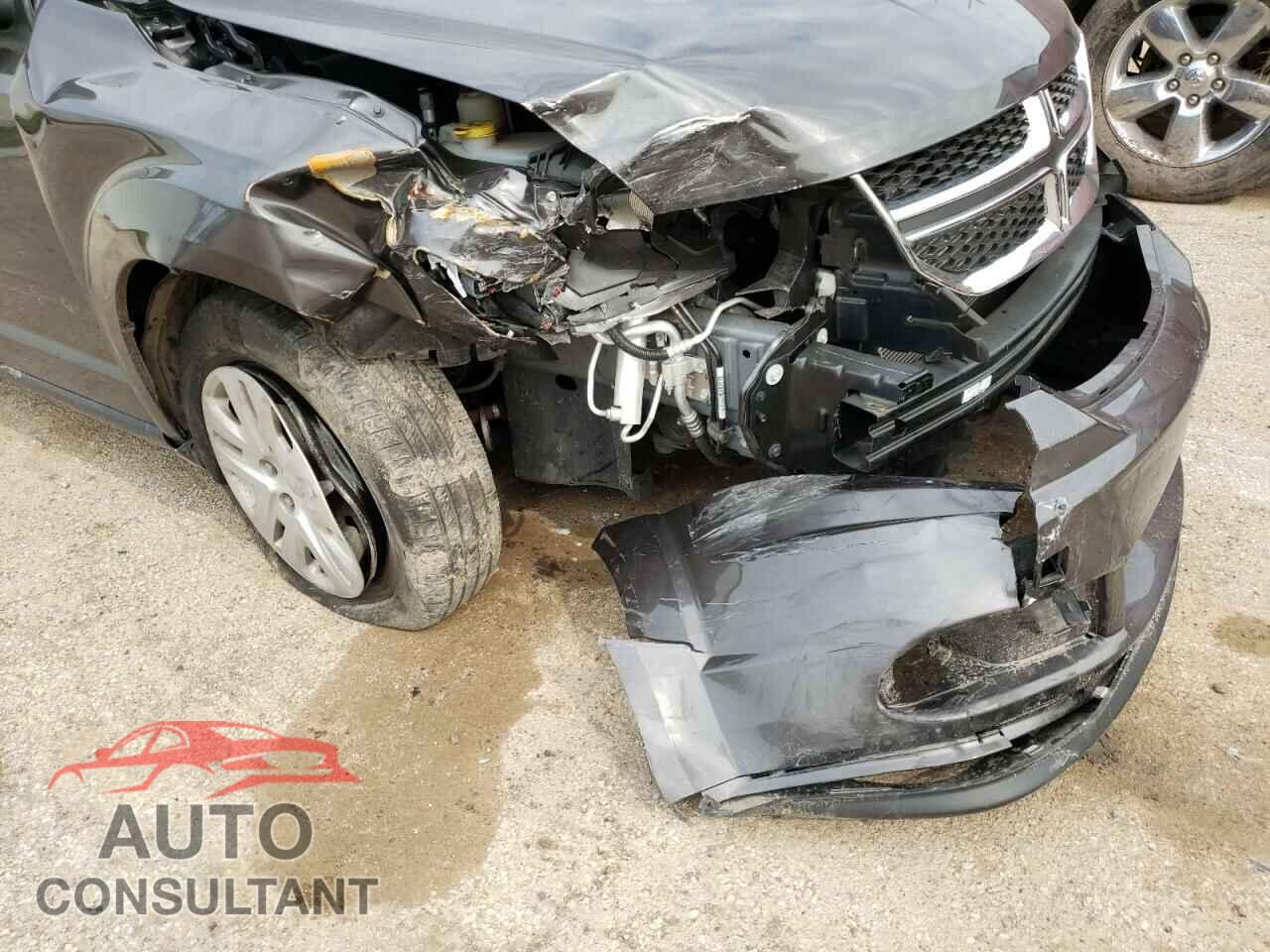 DODGE JOURNEY 2020 - 3C4PDCAB0LT278330