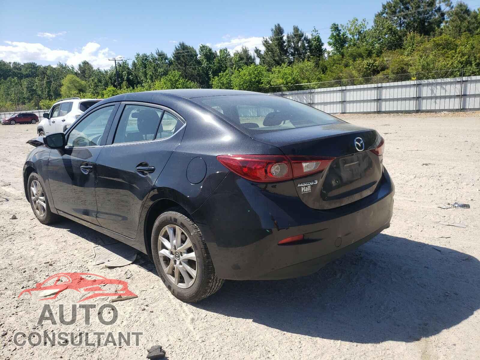 MAZDA 3 2017 - 3MZBN1U71HM133637