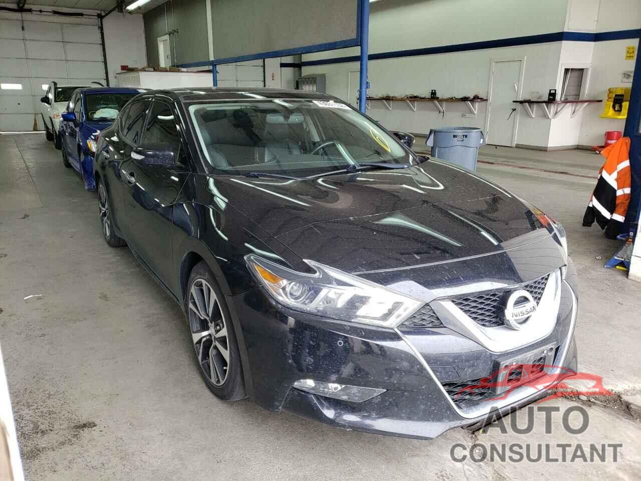 NISSAN MAXIMA 2016 - 1N4AA6AP6GC391590