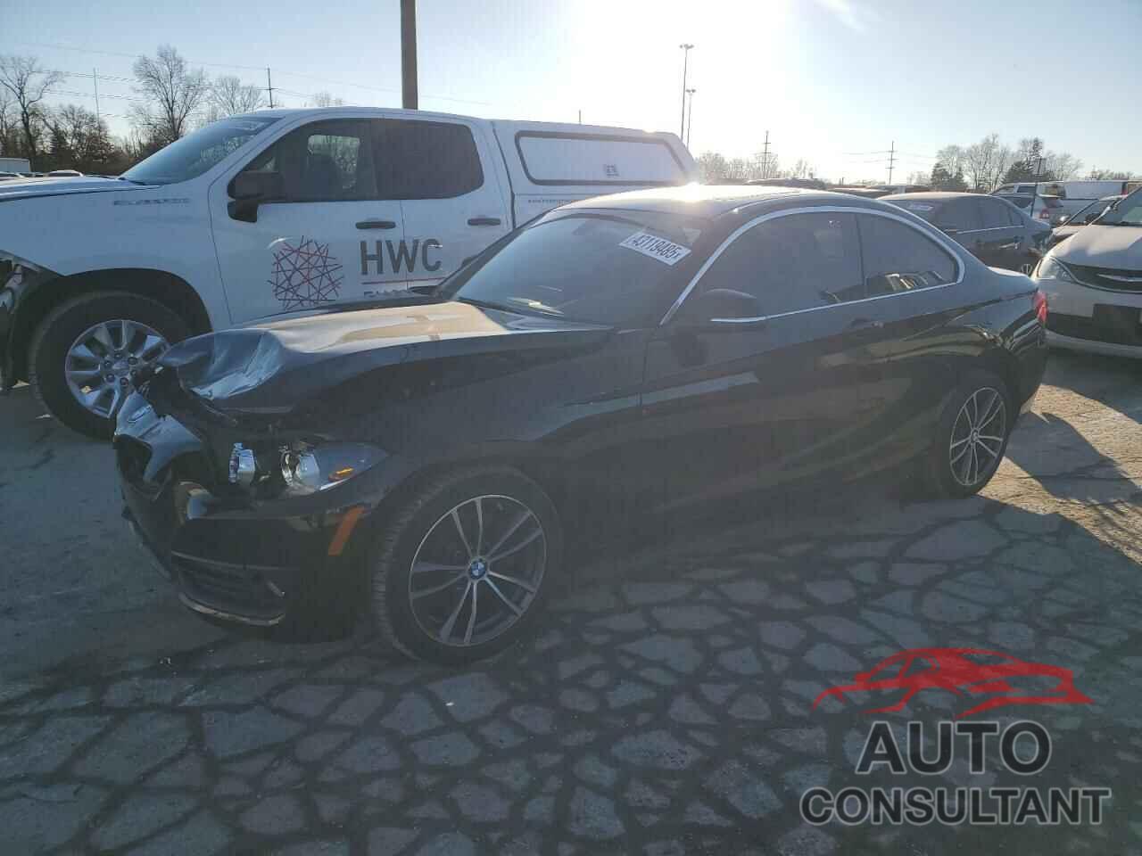 BMW 2 SERIES 2018 - WBA2J3C50JVD48514