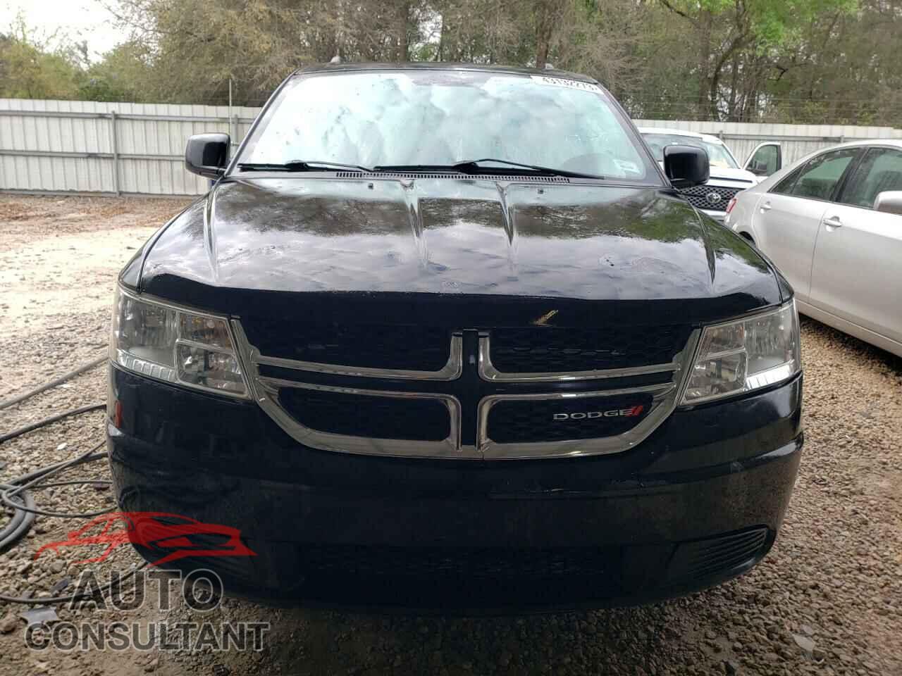 DODGE JOURNEY 2017 - 3C4PDCAB8HT658961