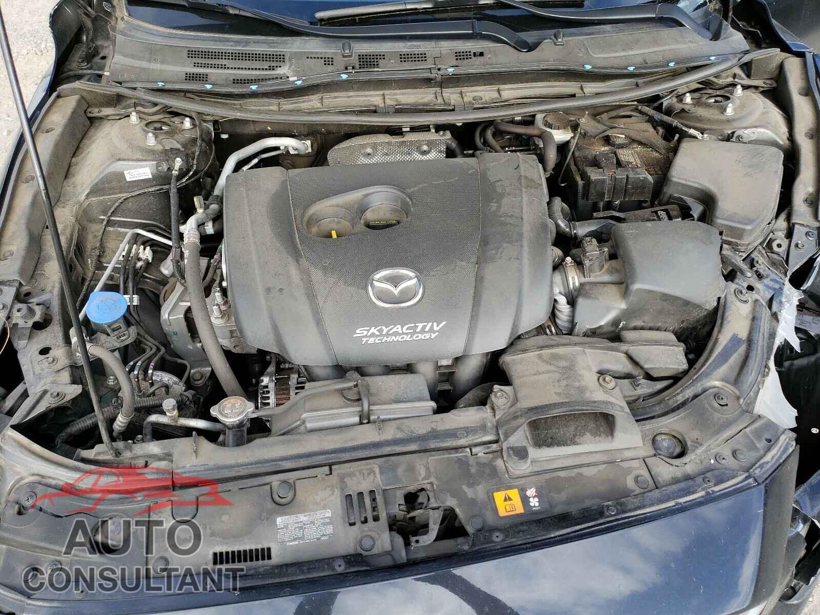 MAZDA 3 2017 - 3MZBN1V70HM113684