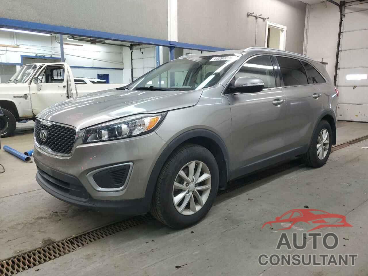 KIA SORENTO 2017 - 5XYPG4A39HG297401