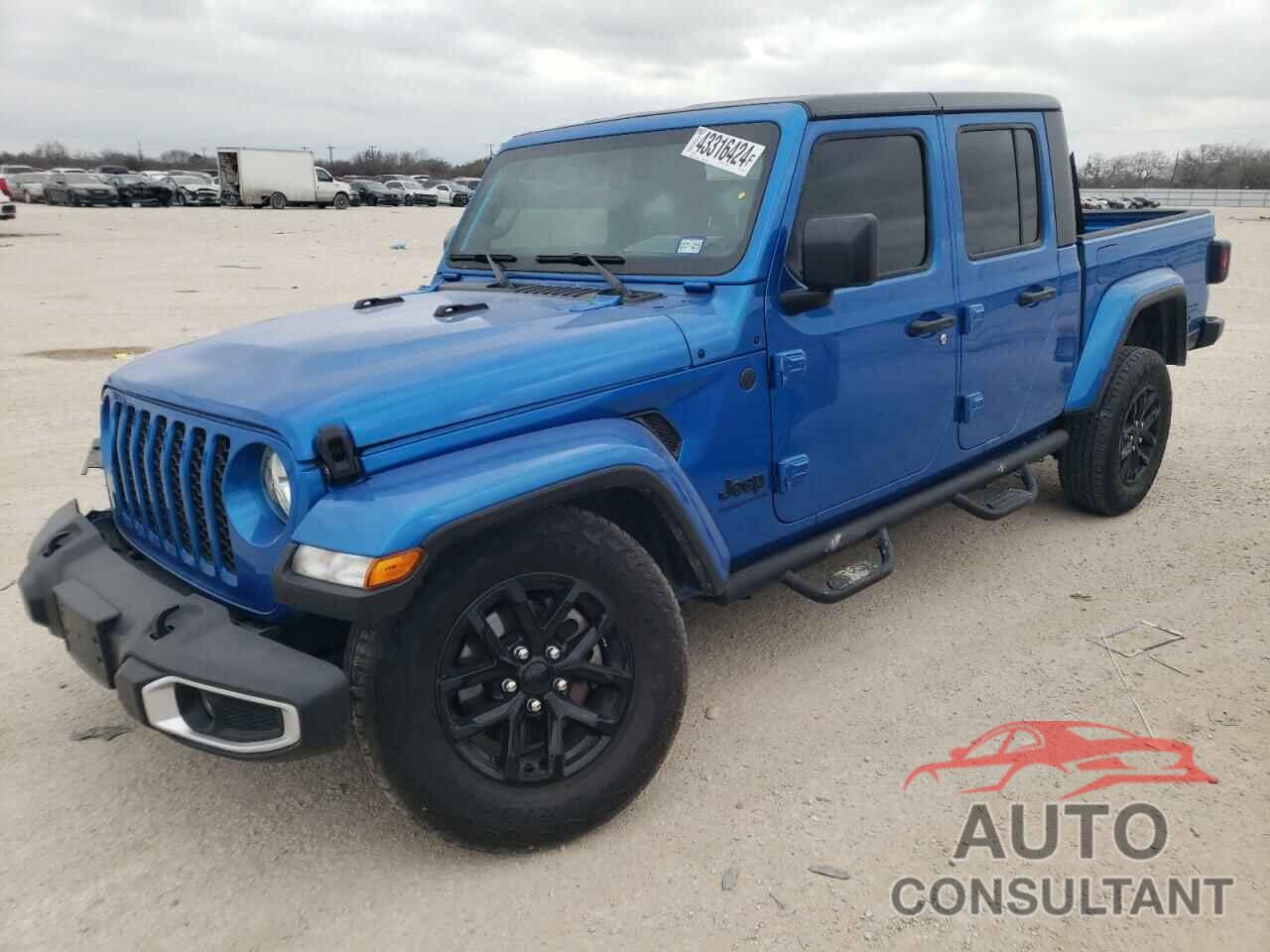 JEEP GLADIATOR 2023 - 1C6HJTAG0PL501290