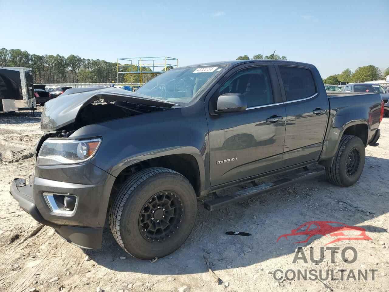 CHEVROLET COLORADO 2017 - 1GCGSBEN0H1144663