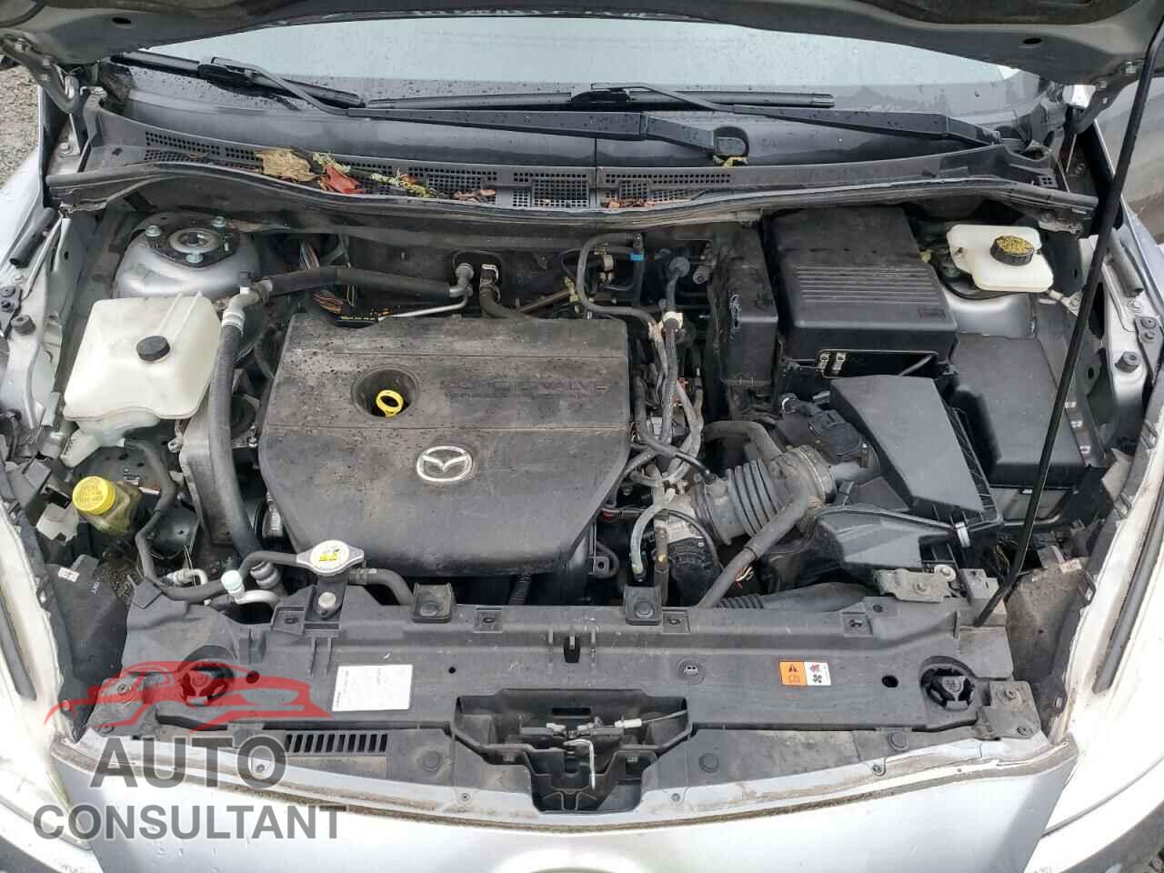 MAZDA 5 2012 - JM1CW2BL8C0107557