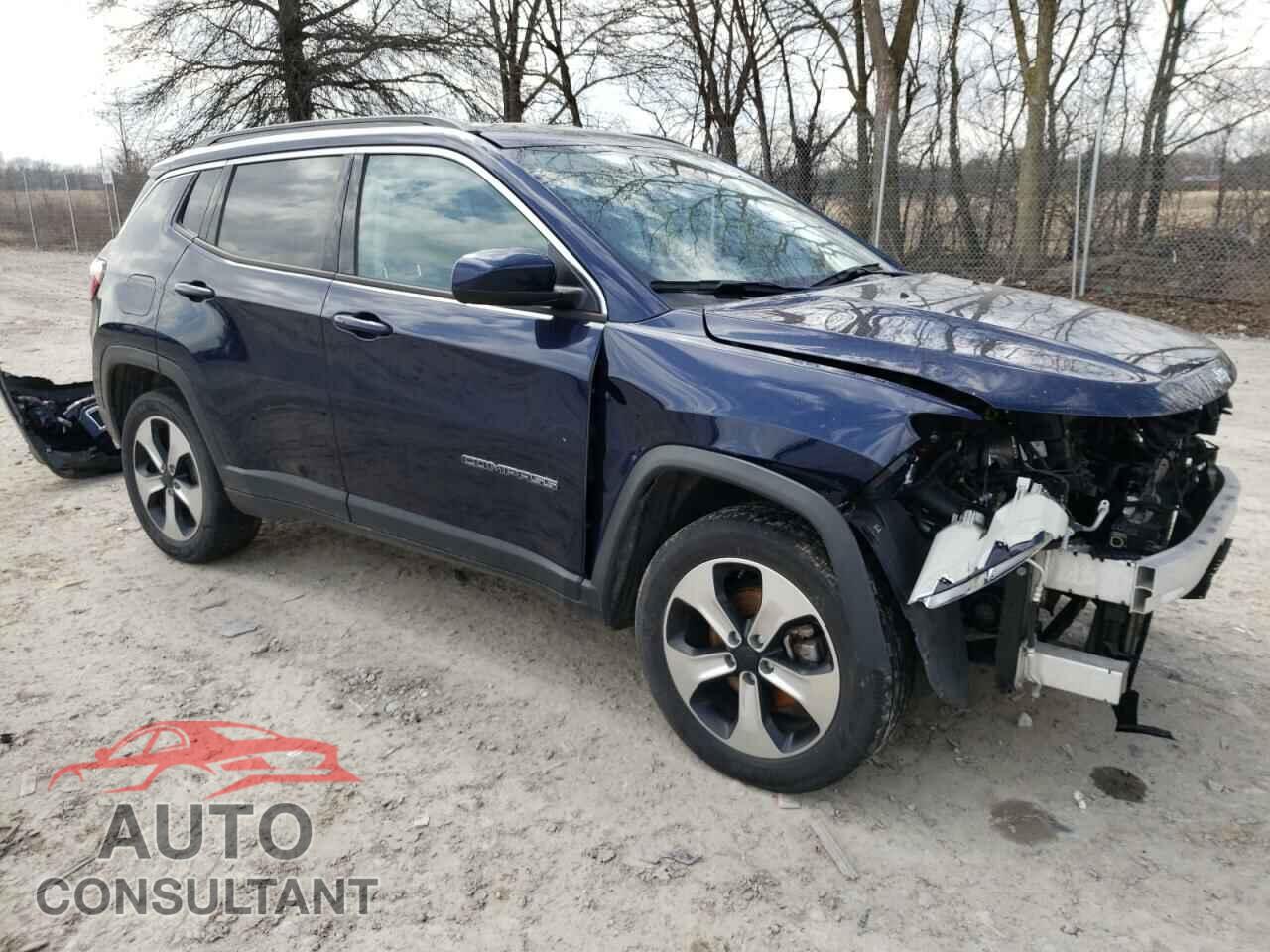 JEEP COMPASS 2018 - 3C4NJDBB5JT136296