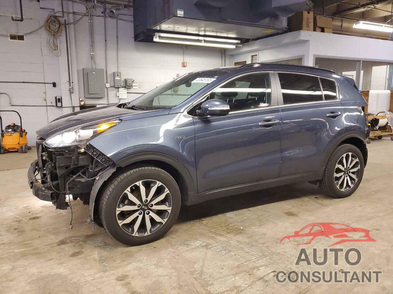 KIA SPORTAGE 2018 - KNDPNCACXJ7384193