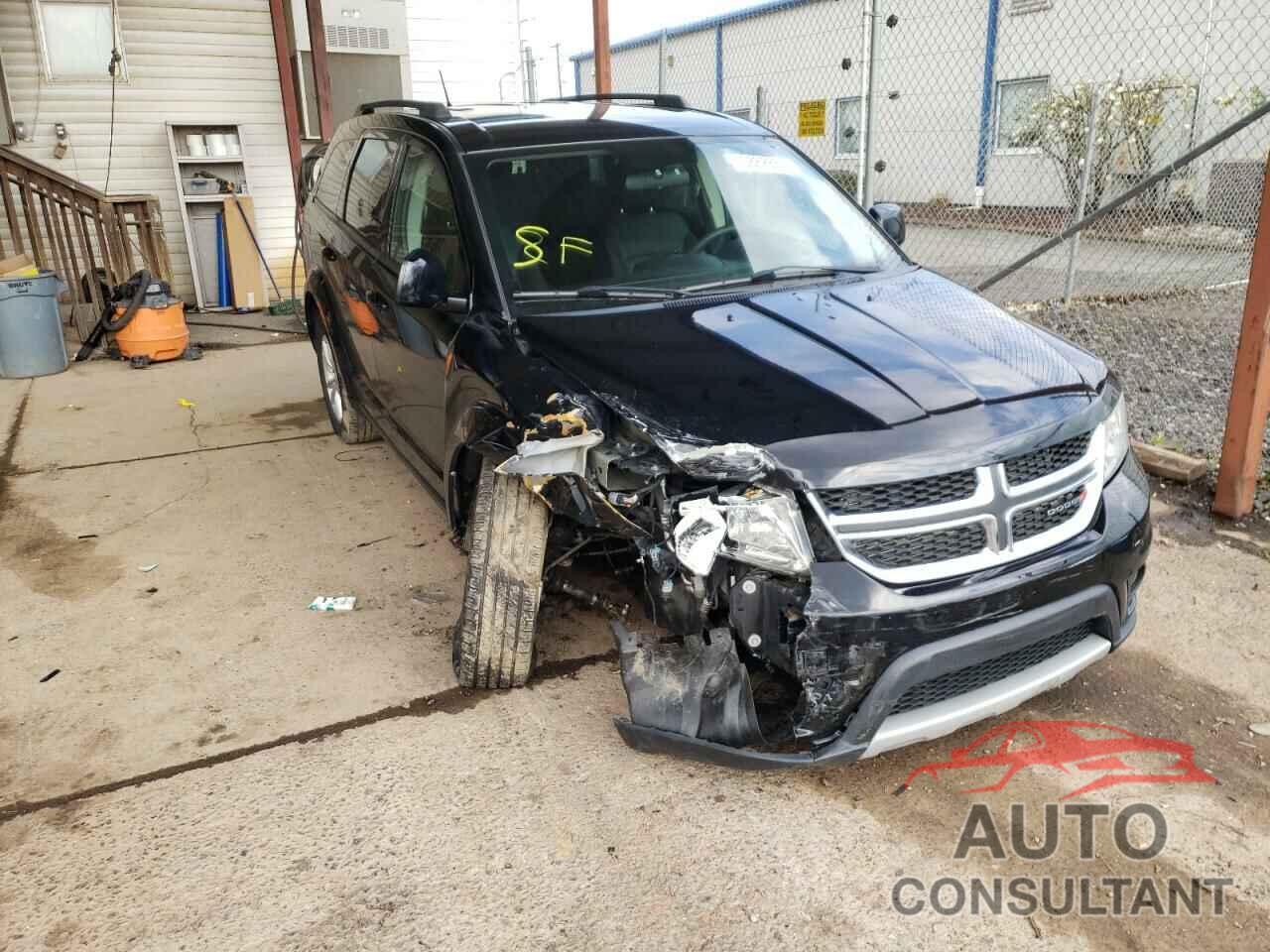 DODGE JOURNEY 2016 - 3C4PDDBG0GT200670