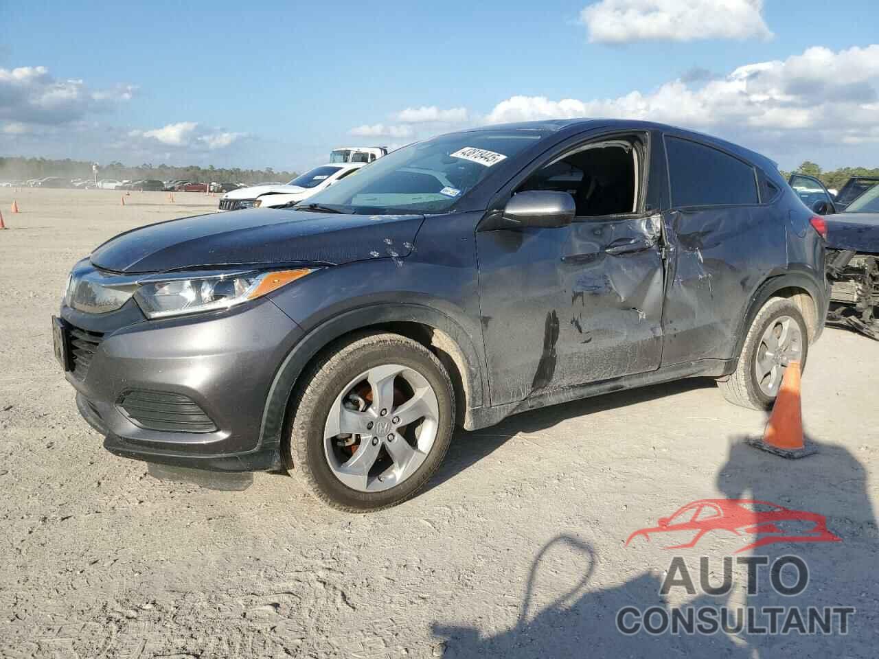 HONDA HR-V 2021 - 3CZRU5H3XMM709801