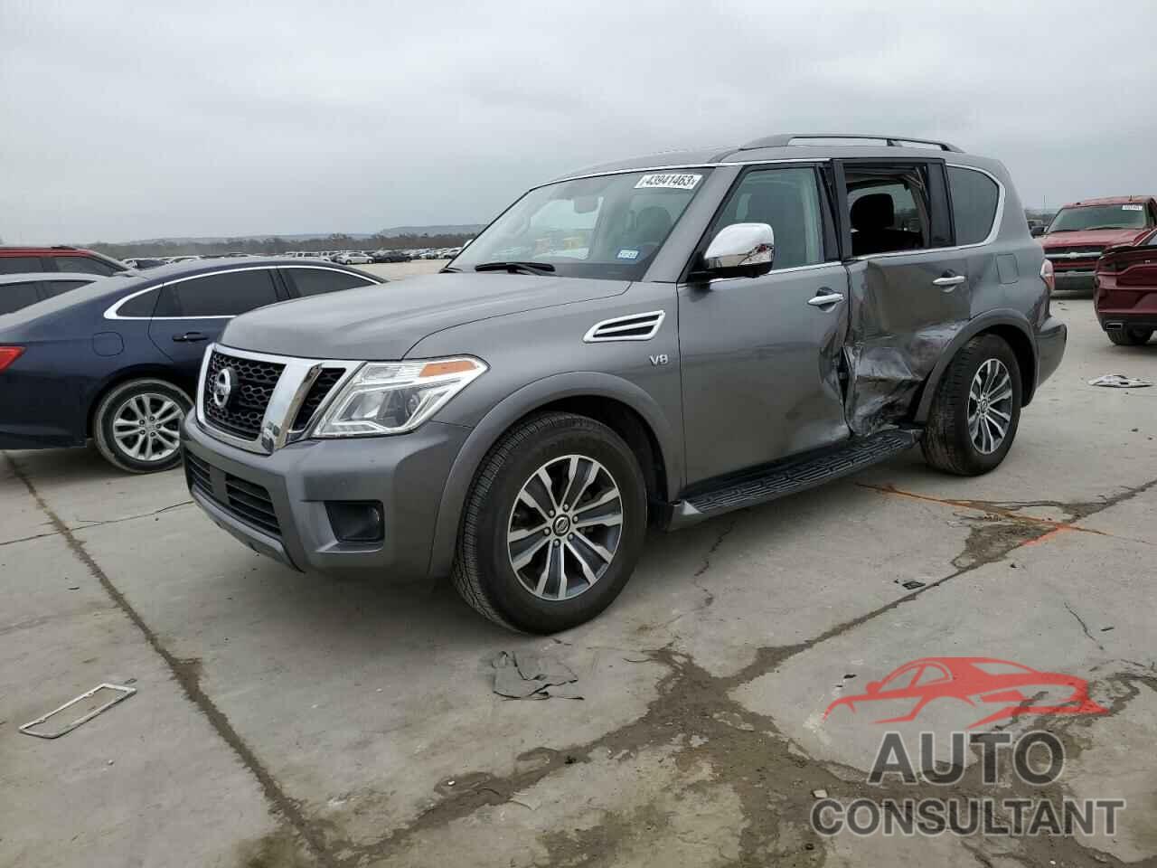 NISSAN ARMADA 2020 - JN8AY2ND8L9108679