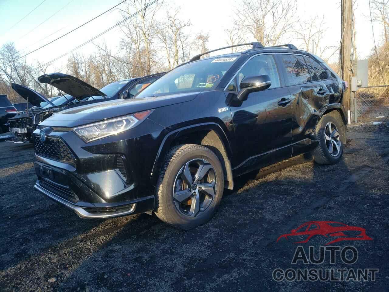 TOYOTA RAV4 2021 - JTMAB3FV8MD061209